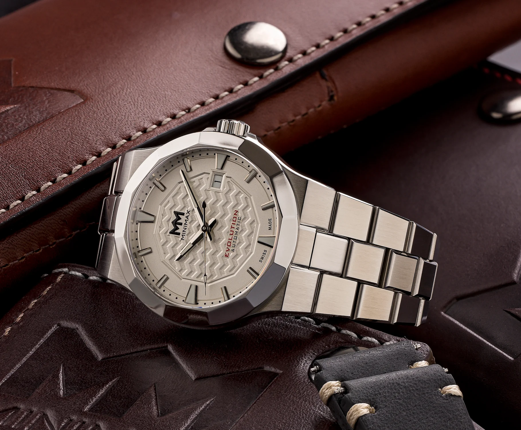 Evolution White Dial - Image 4