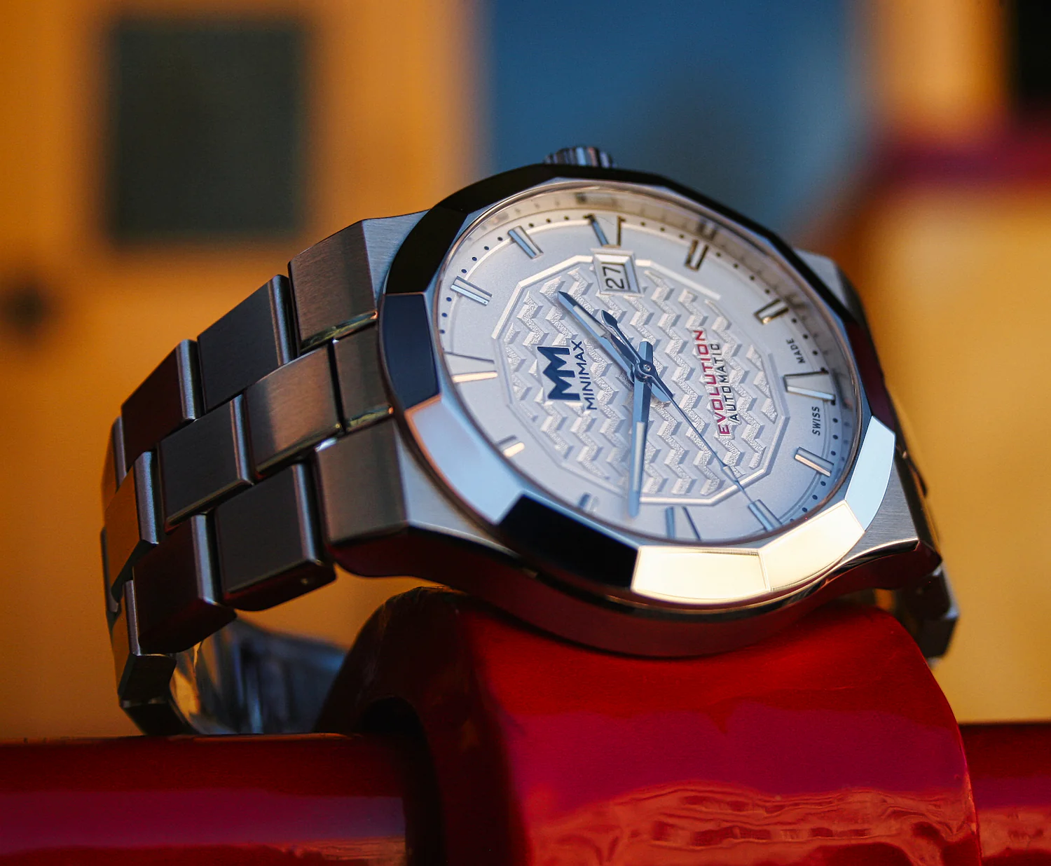 Evolution White Dial - Image 5