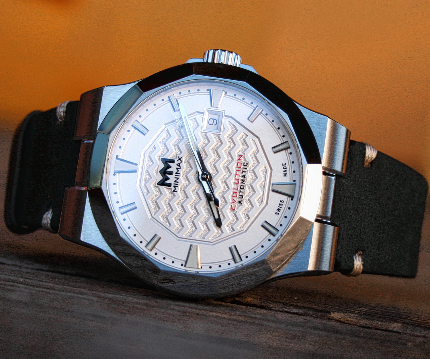 Evolution White Dial - Image 2