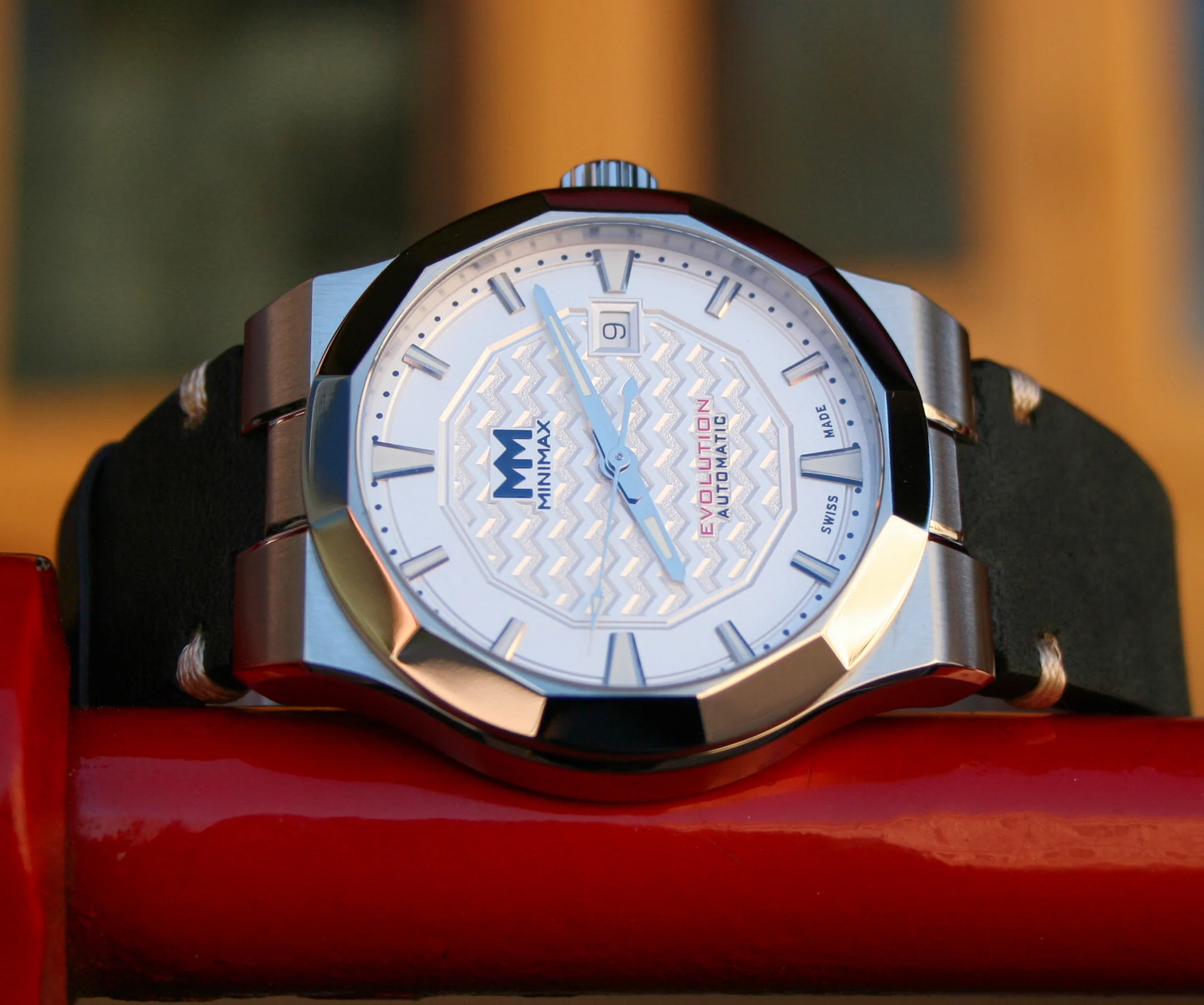 Evolution White Dial - Image 3