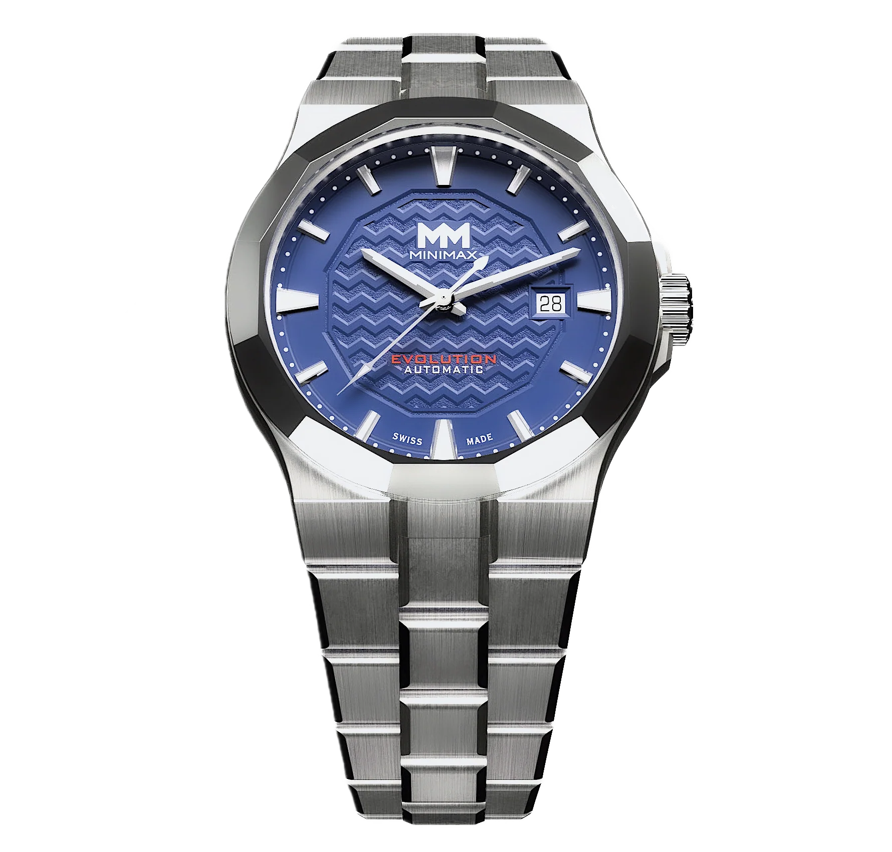Evolution Blue Dial - Image 2