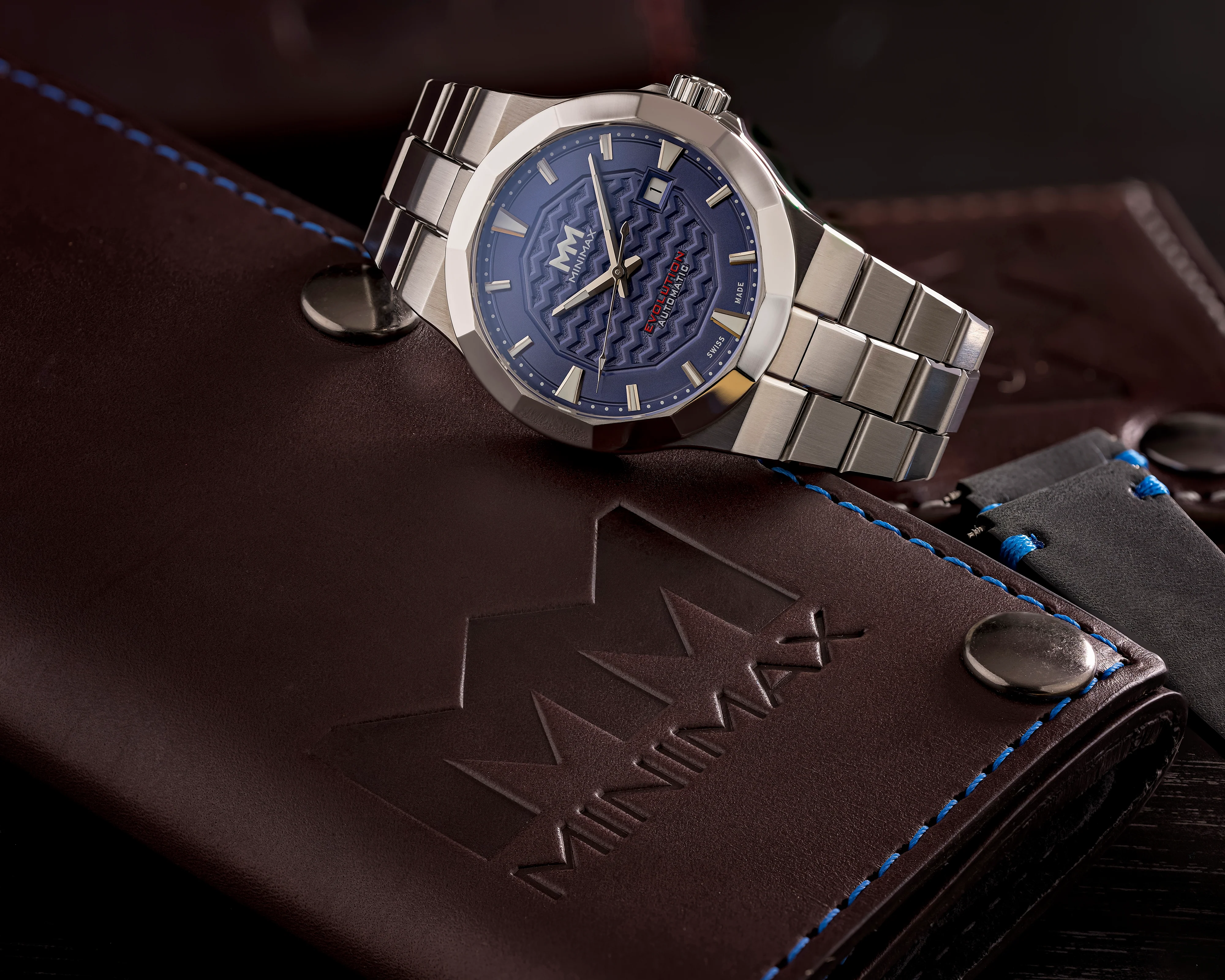 Evolution Blue Dial - Image 5