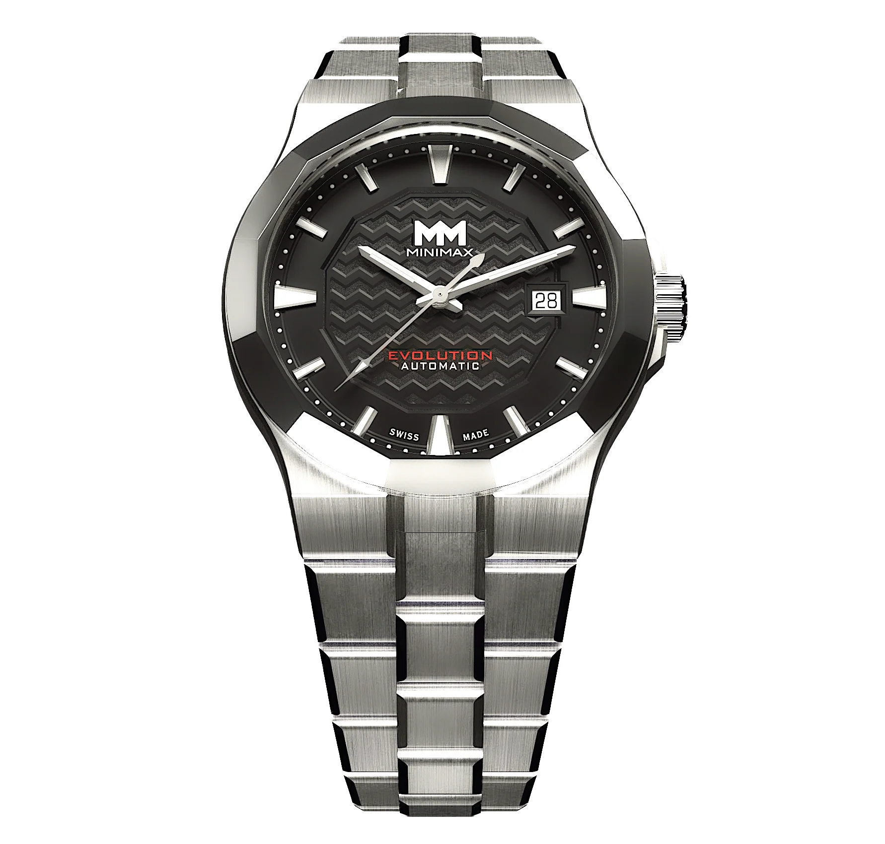 Evolution Black Dial - Image 2