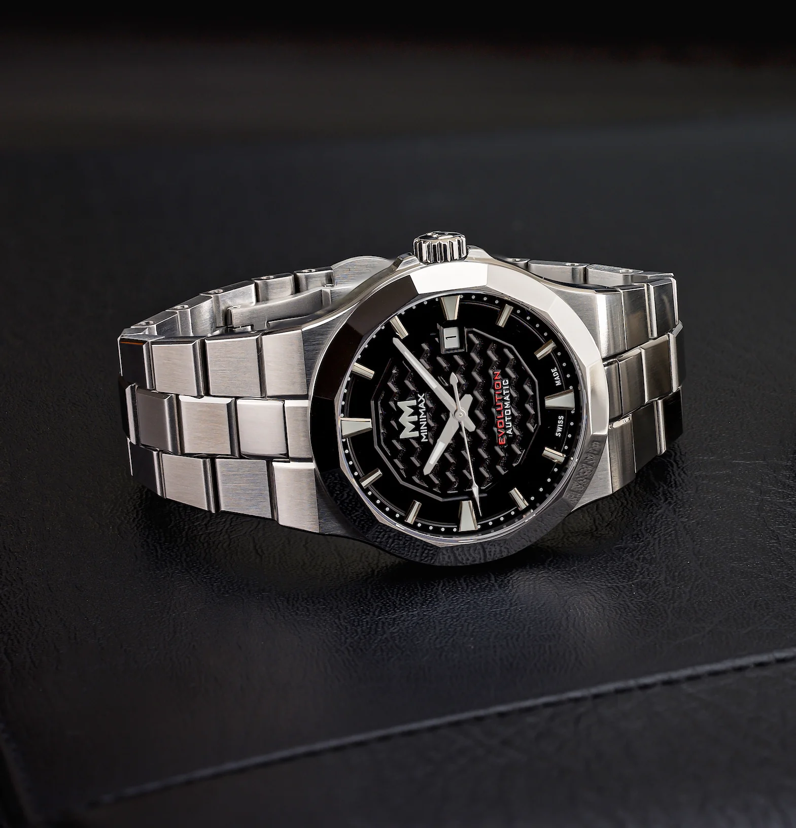 Evolution Black Dial - Image 3