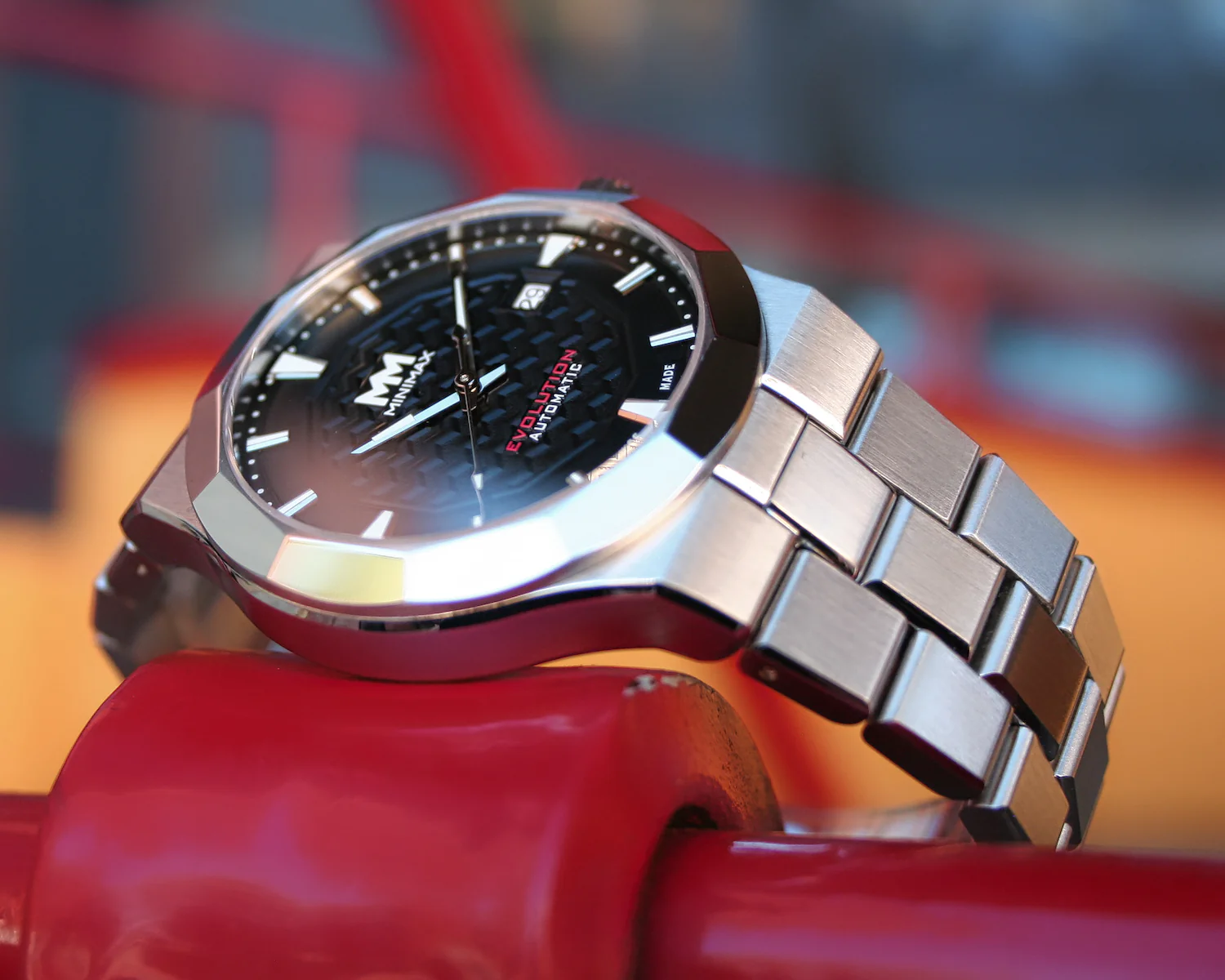 Evolution Black Dial - Image 4