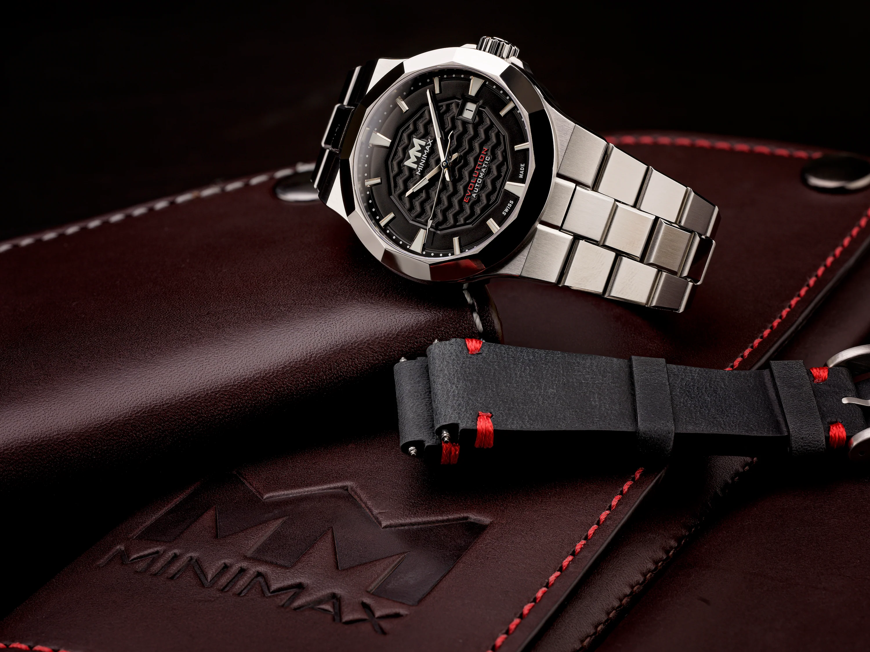Evolution Black Dial - Image 5