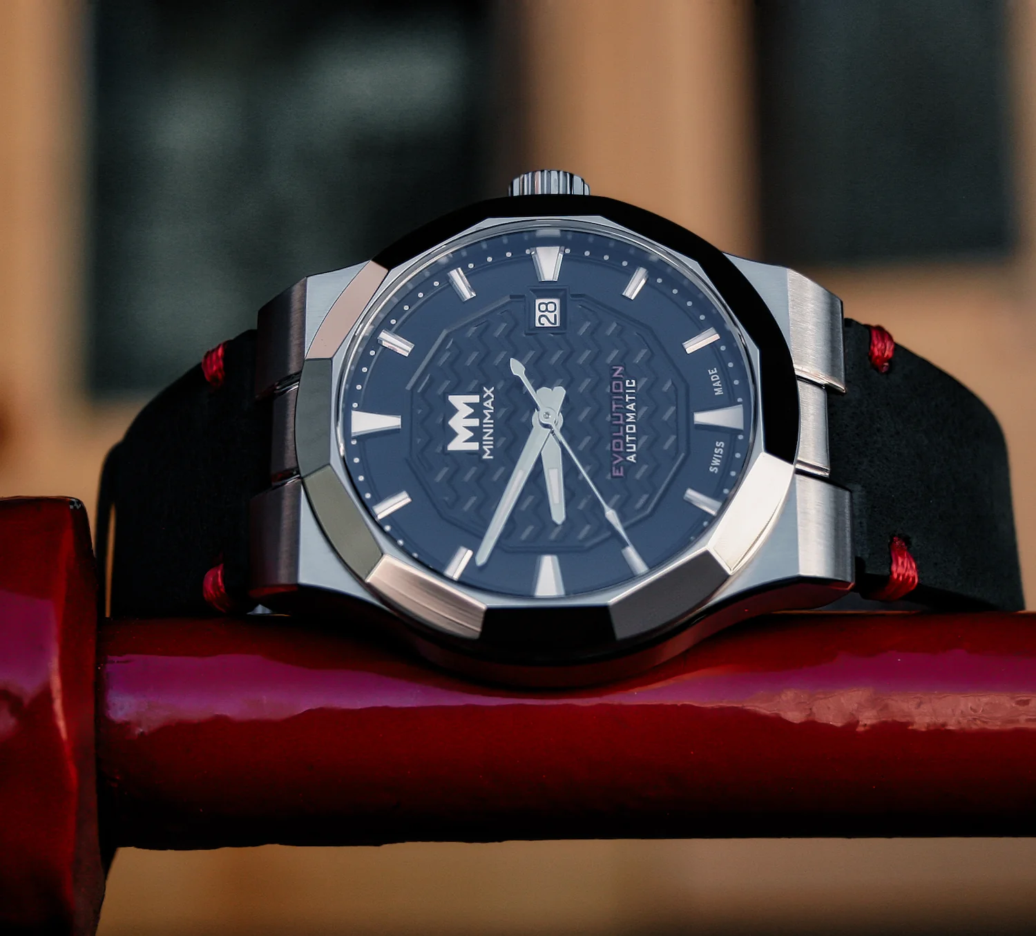 Evolution Black Dial - Image 3