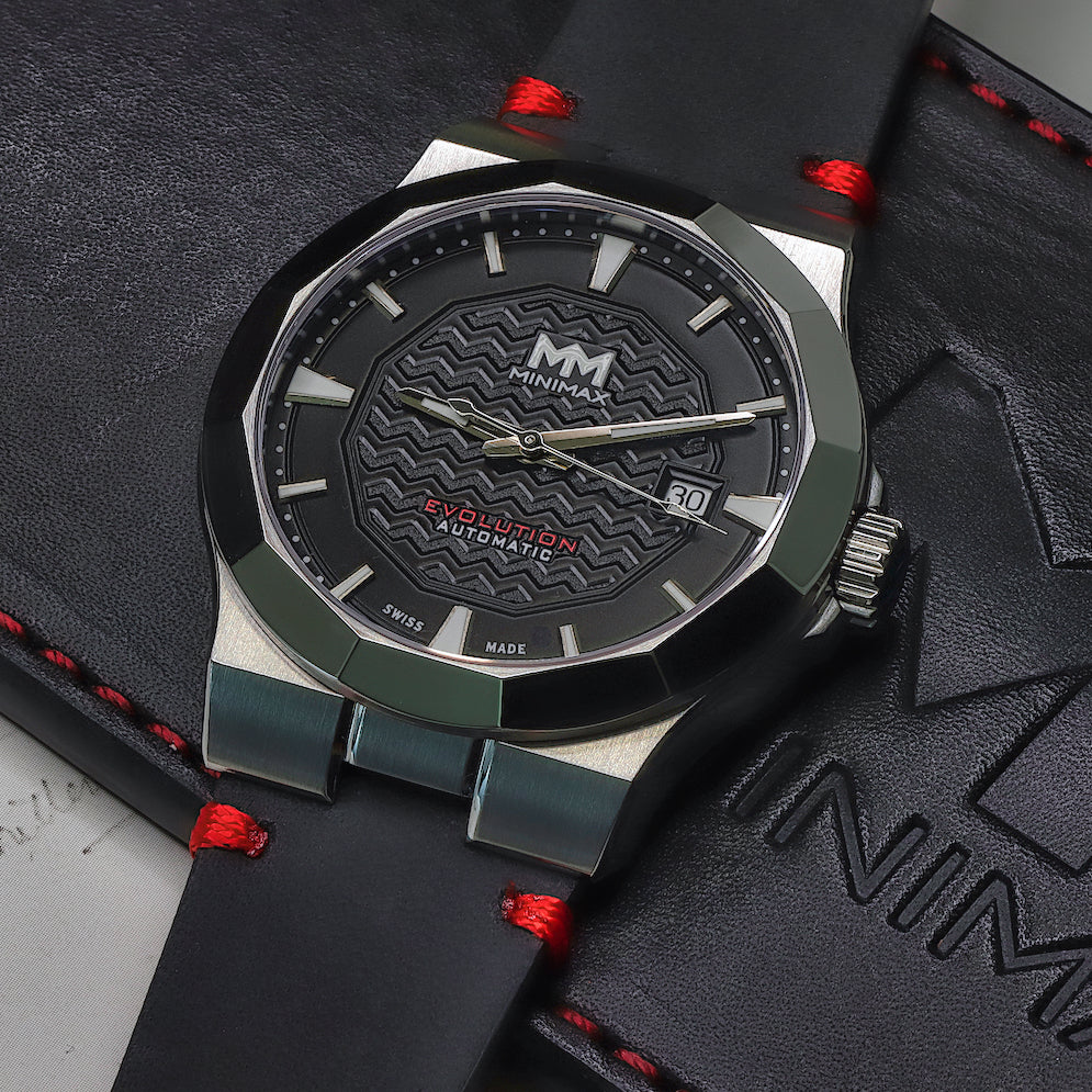 Evolution Black Dial - Image 4