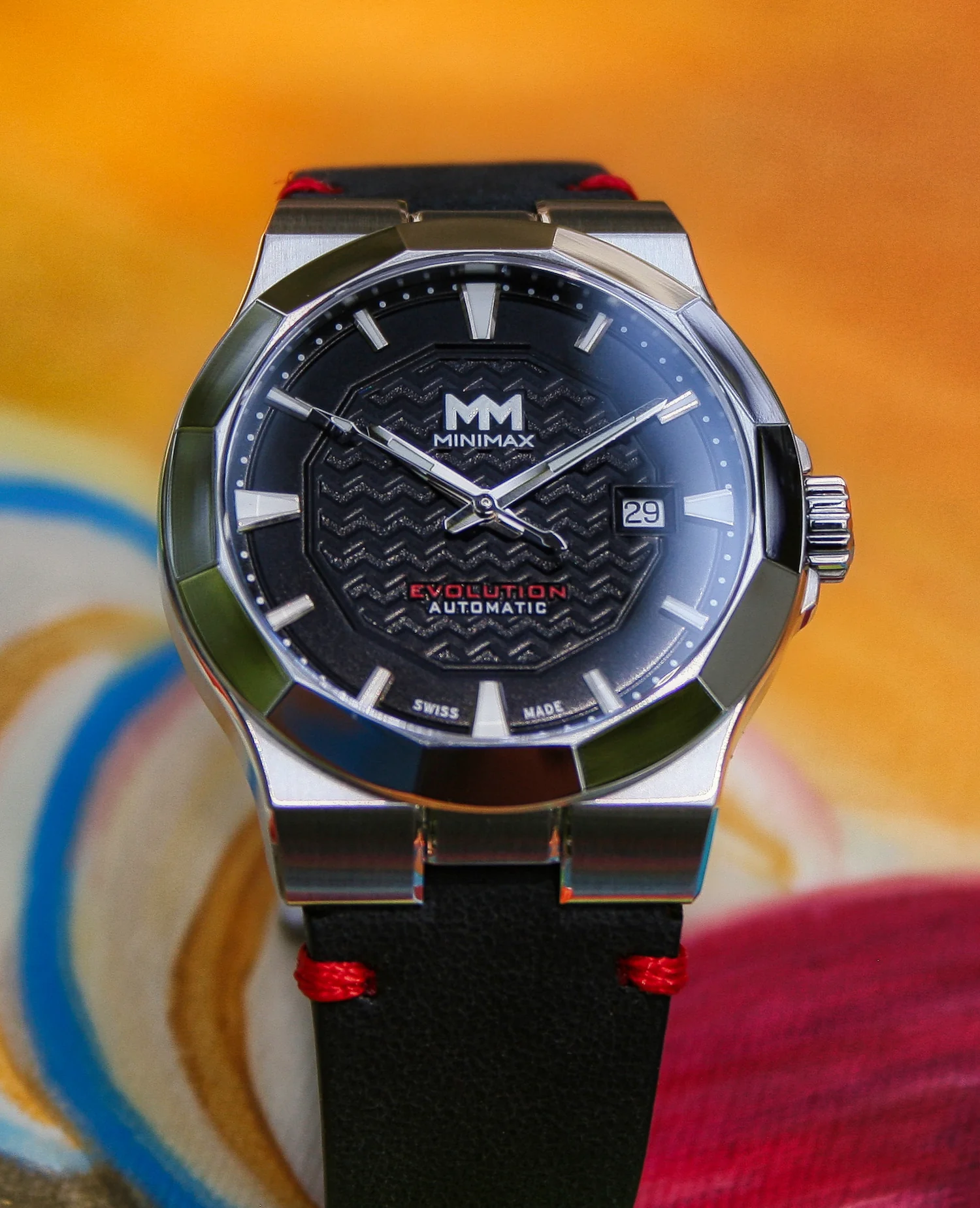 Evolution Black Dial - Image 5
