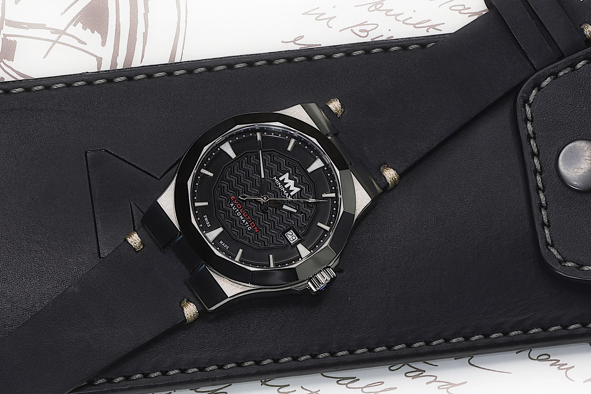 Evolution Black Dial - Image 3