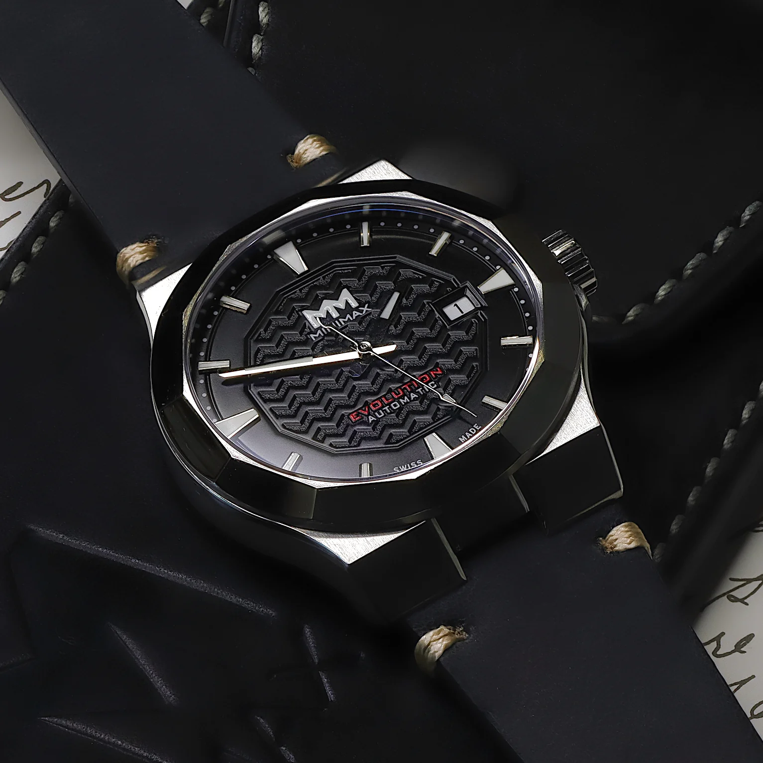 Evolution Black Dial - Image 4