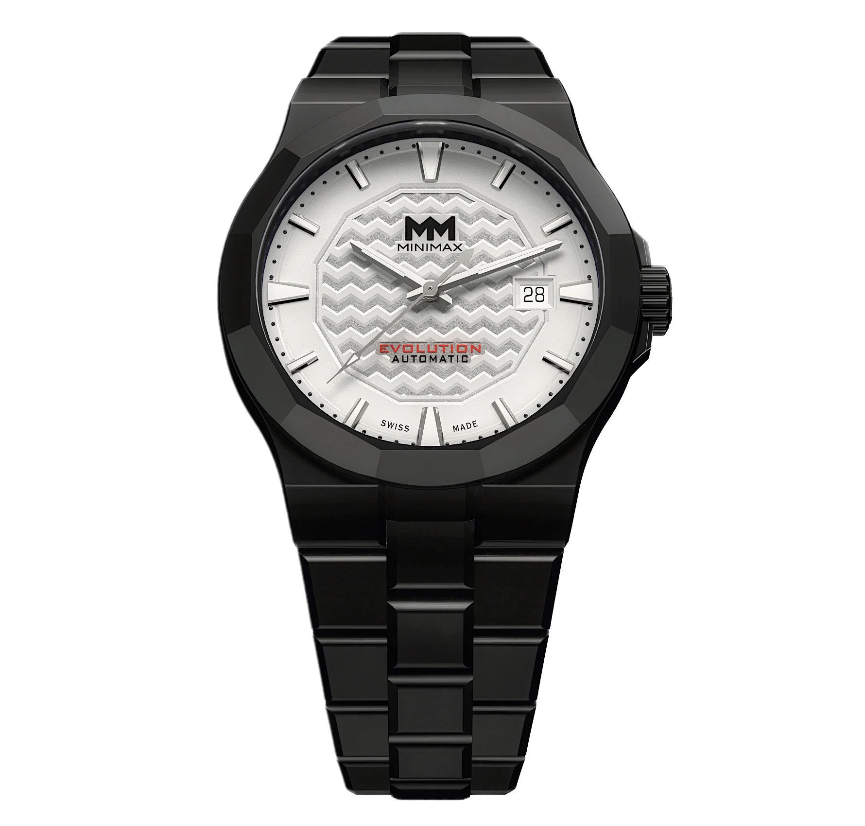 Evolution White Dial - Image 2