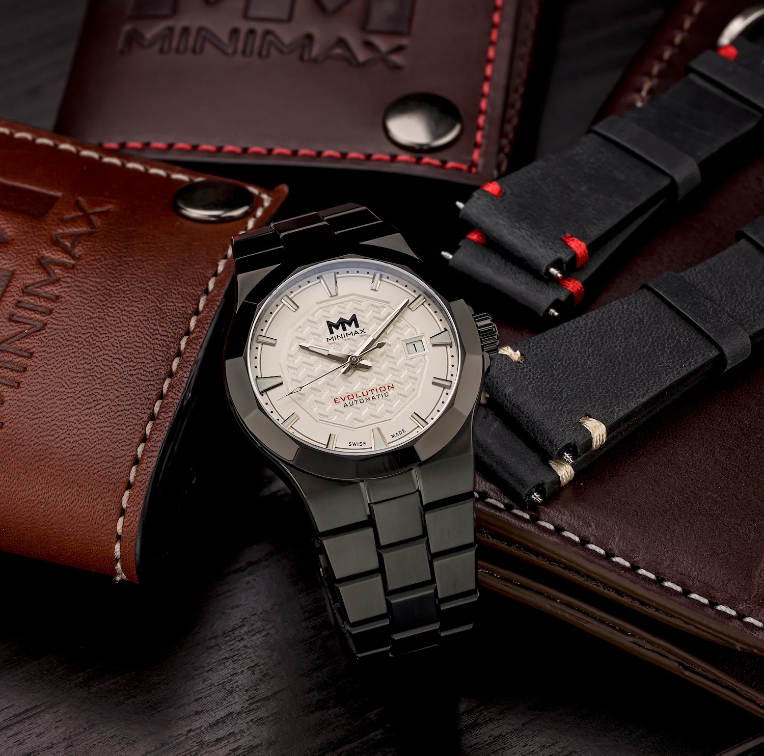 Evolution White Dial - Image 5