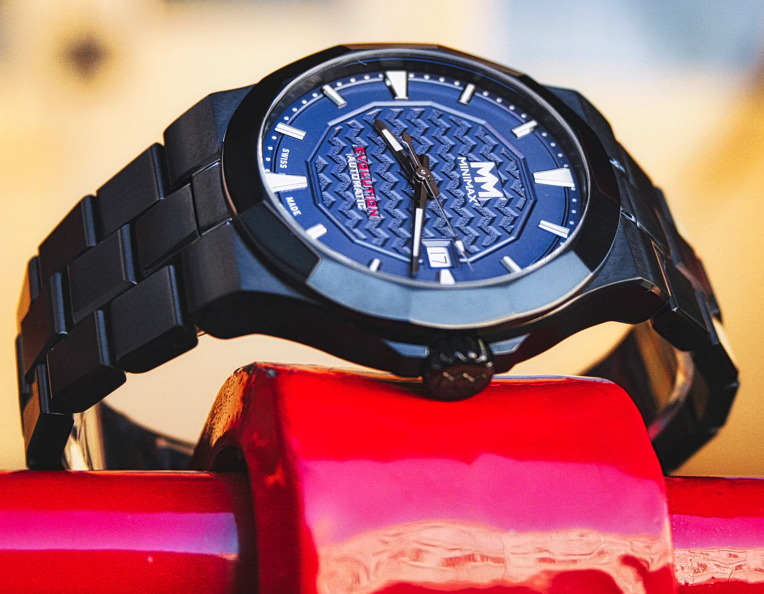Evolution Blue Dial - Image 3