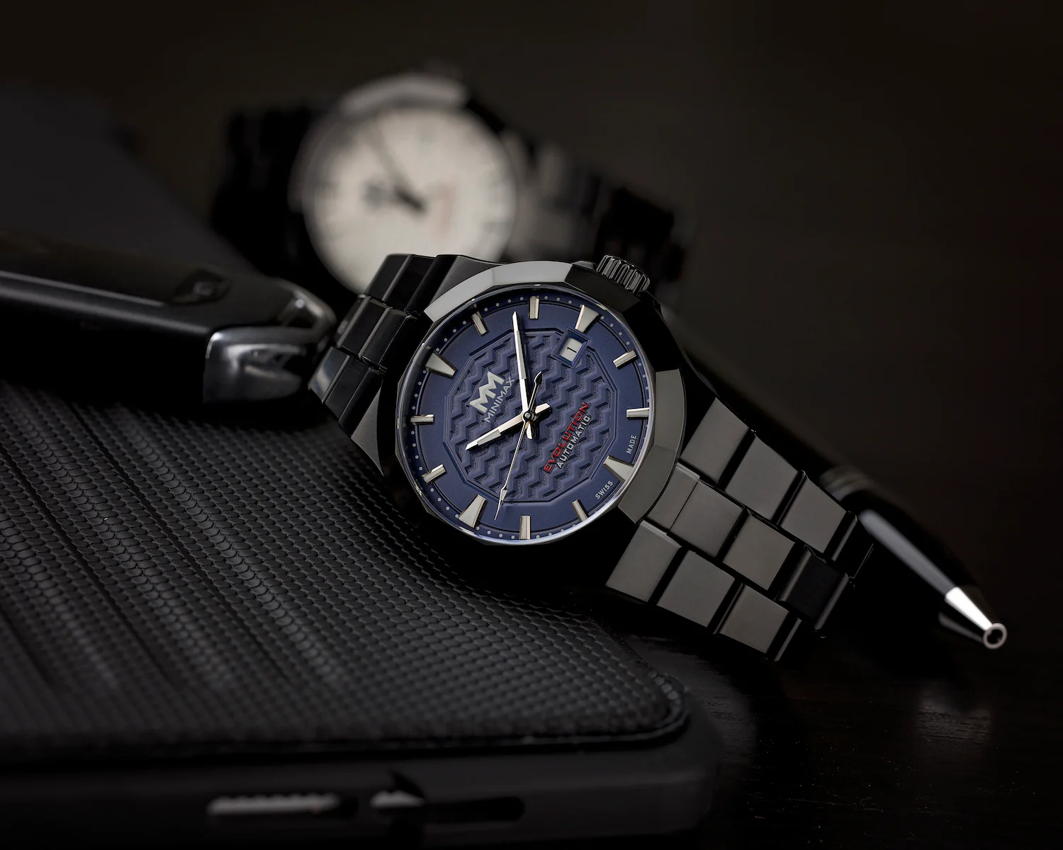 Evolution Blue Dial - Image 5