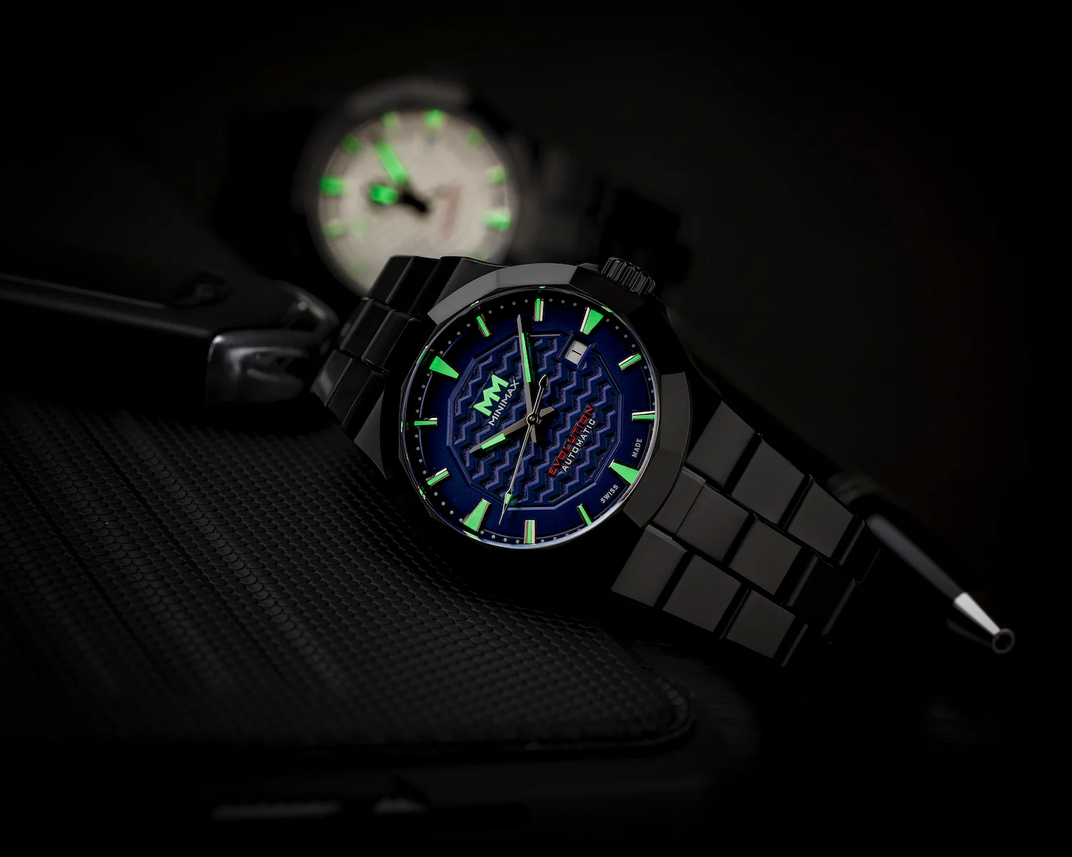 Evolution Blue Dial - Image 6