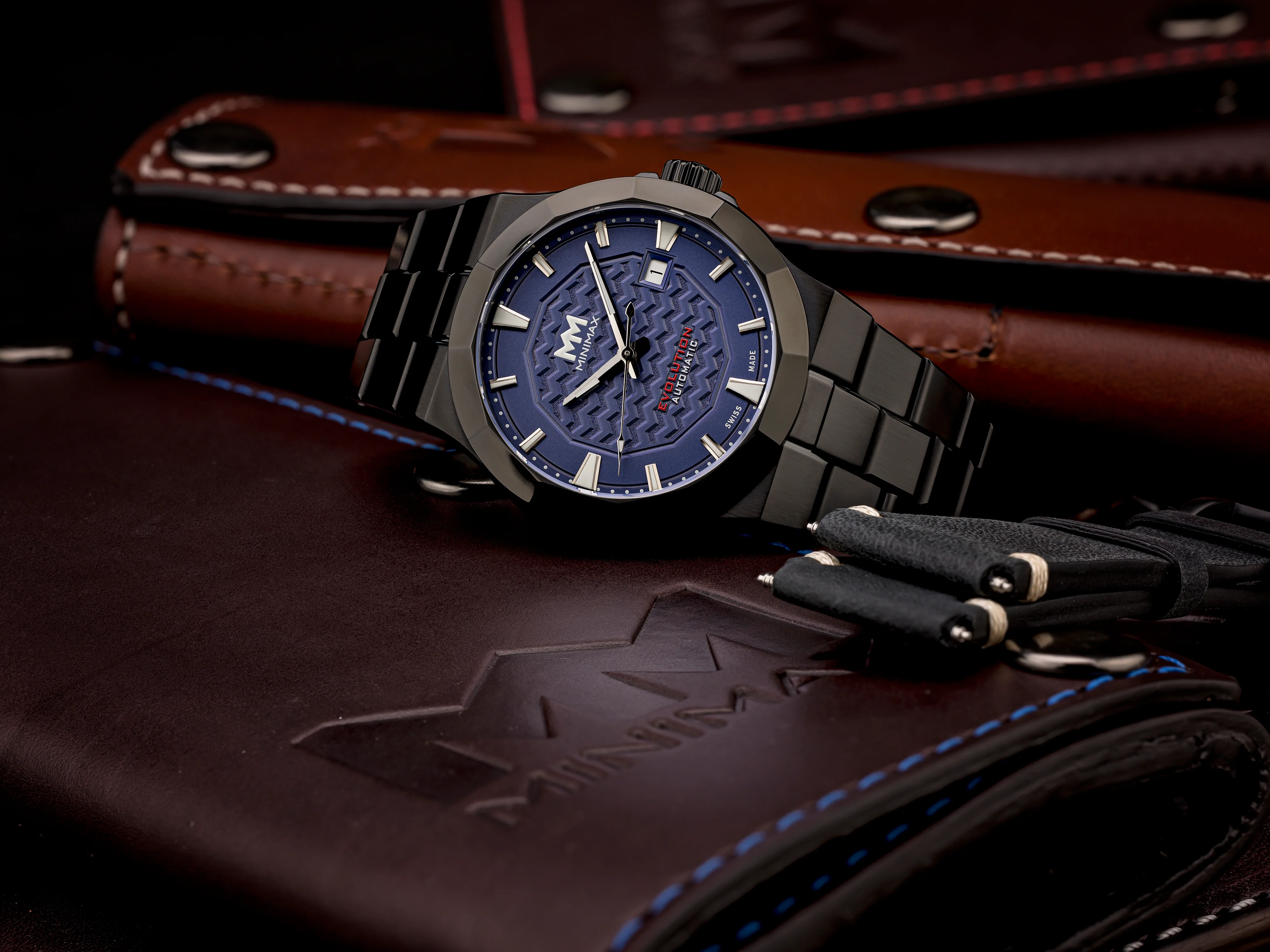 Evolution Blue Dial - Image 7