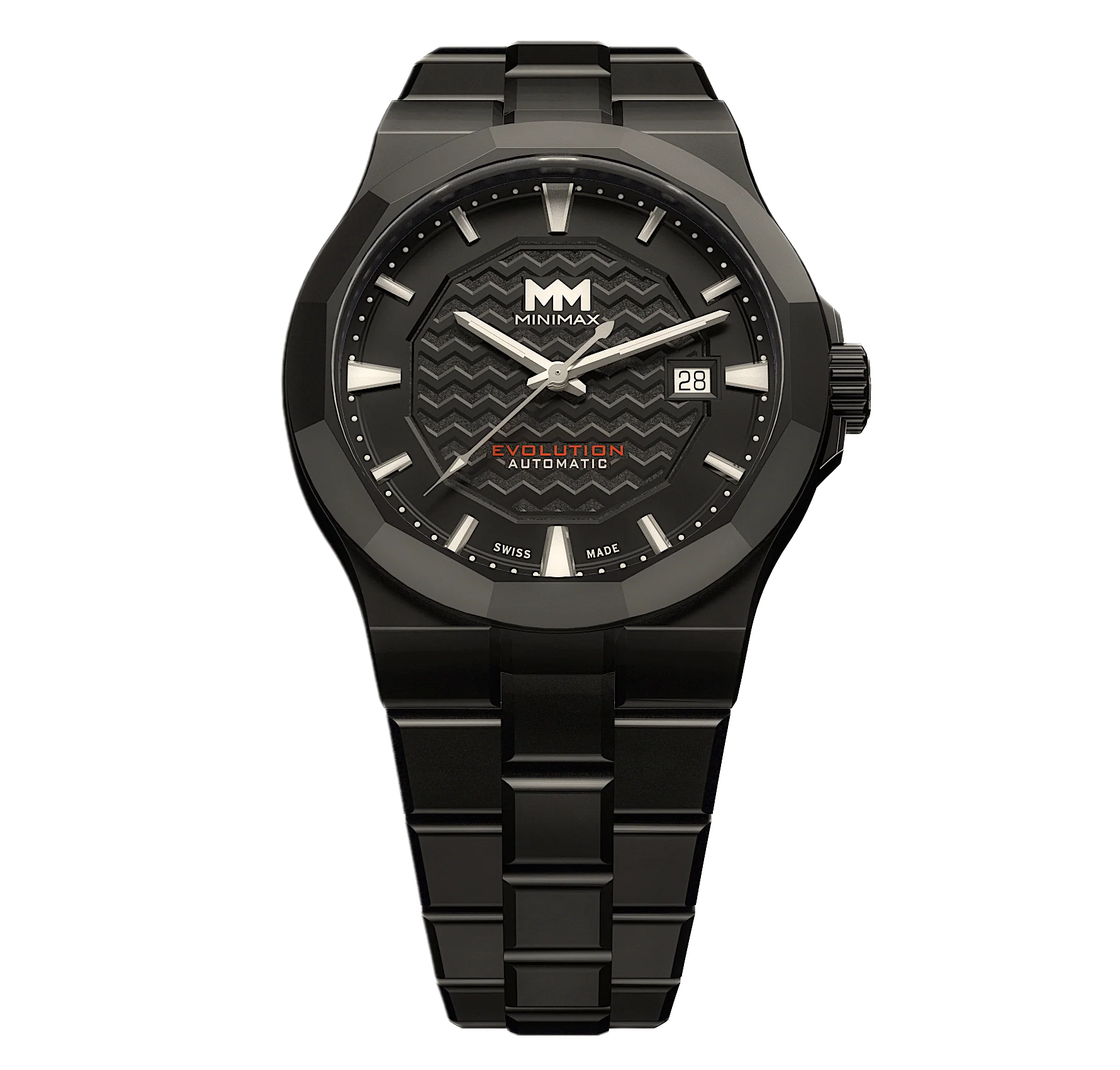 Evolution Black Dial - Image 4