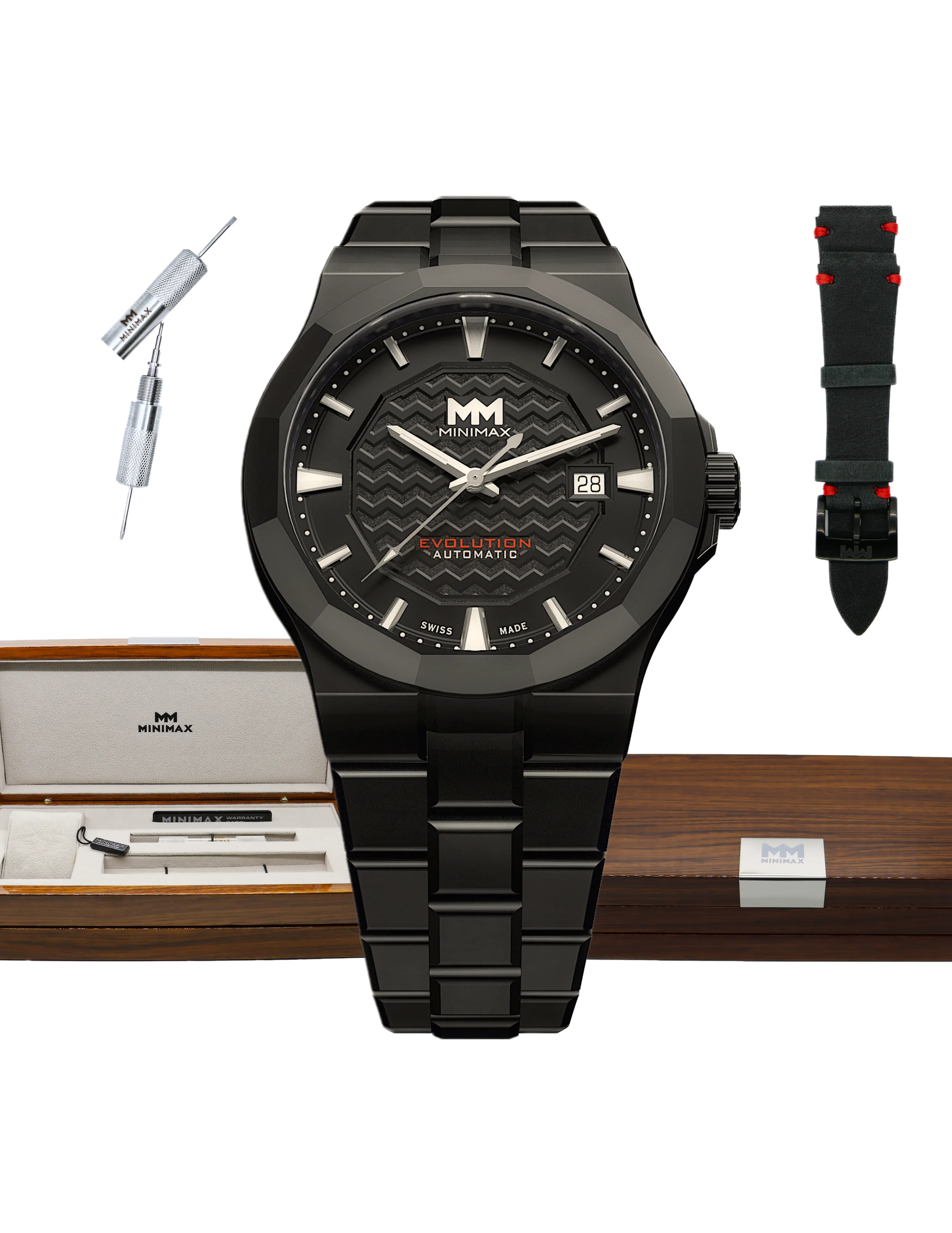 Evolution Black Dial - Image 5