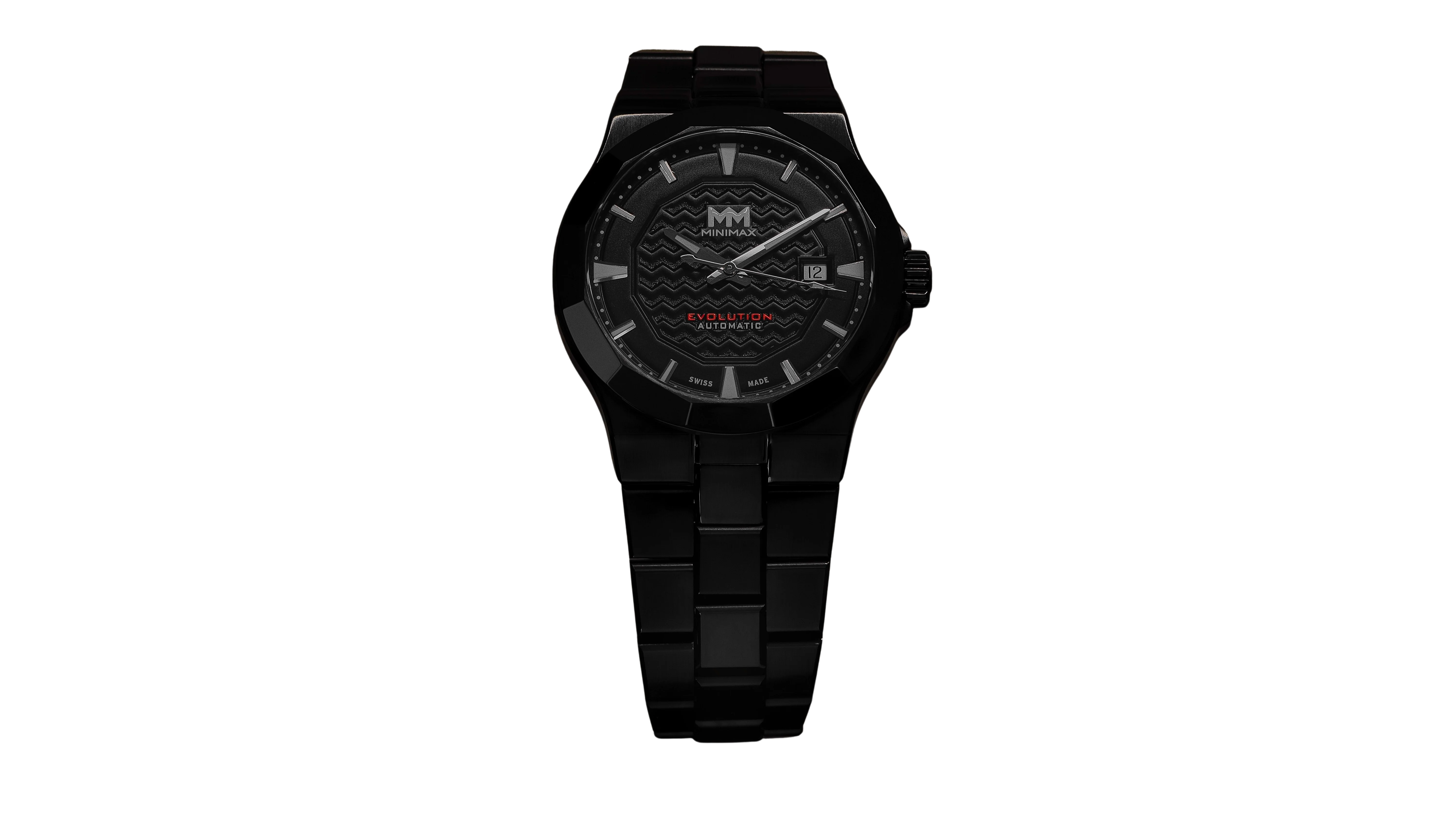 Evolution Black Dial - Image 6