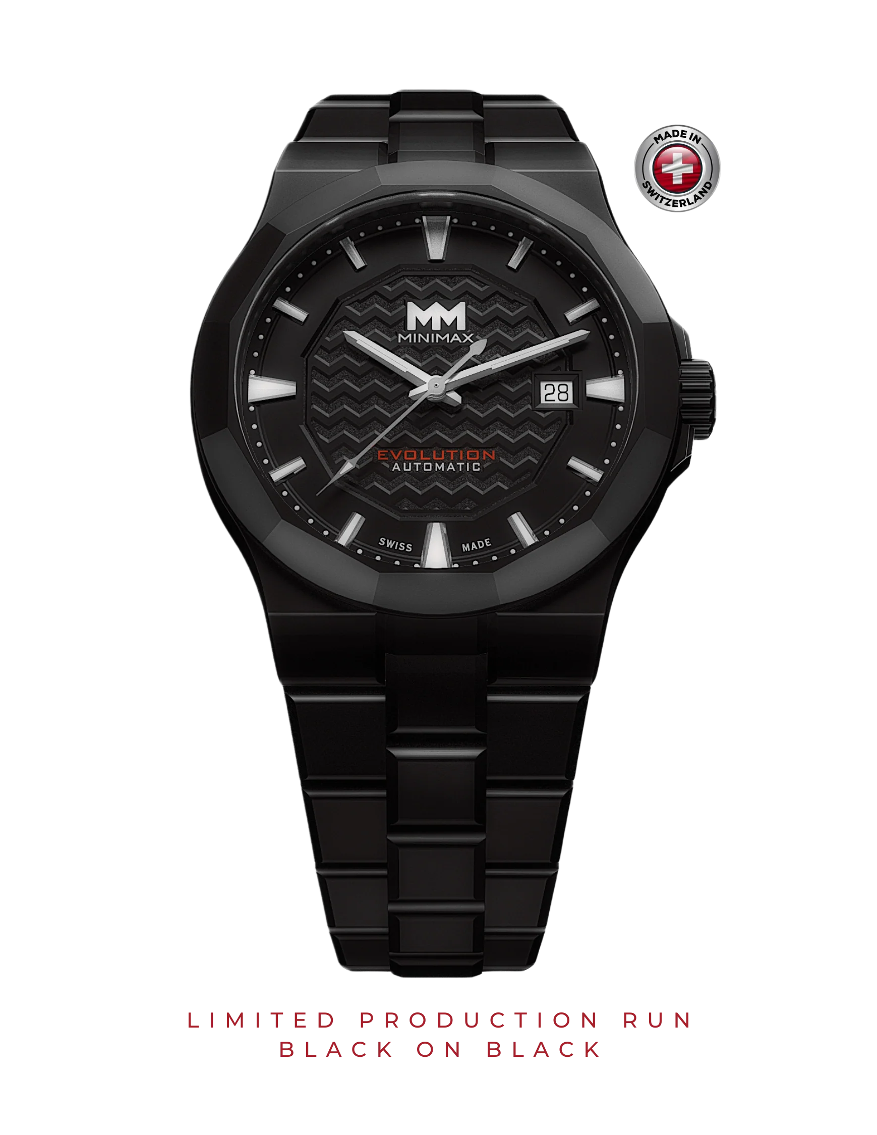 Evolution Black Dial - Image 7