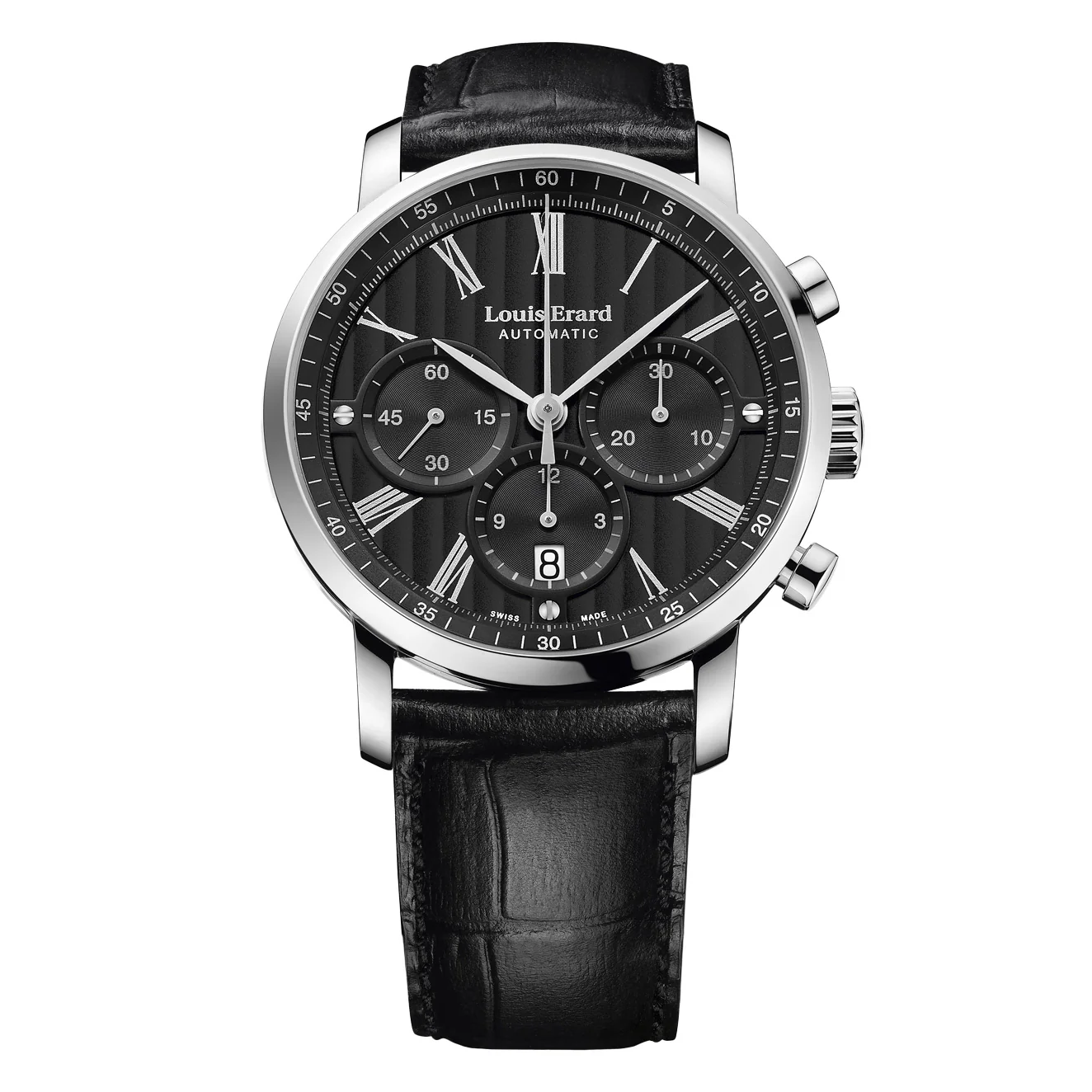 Excellence 71231AA02BDC51 / Black | Black Dial