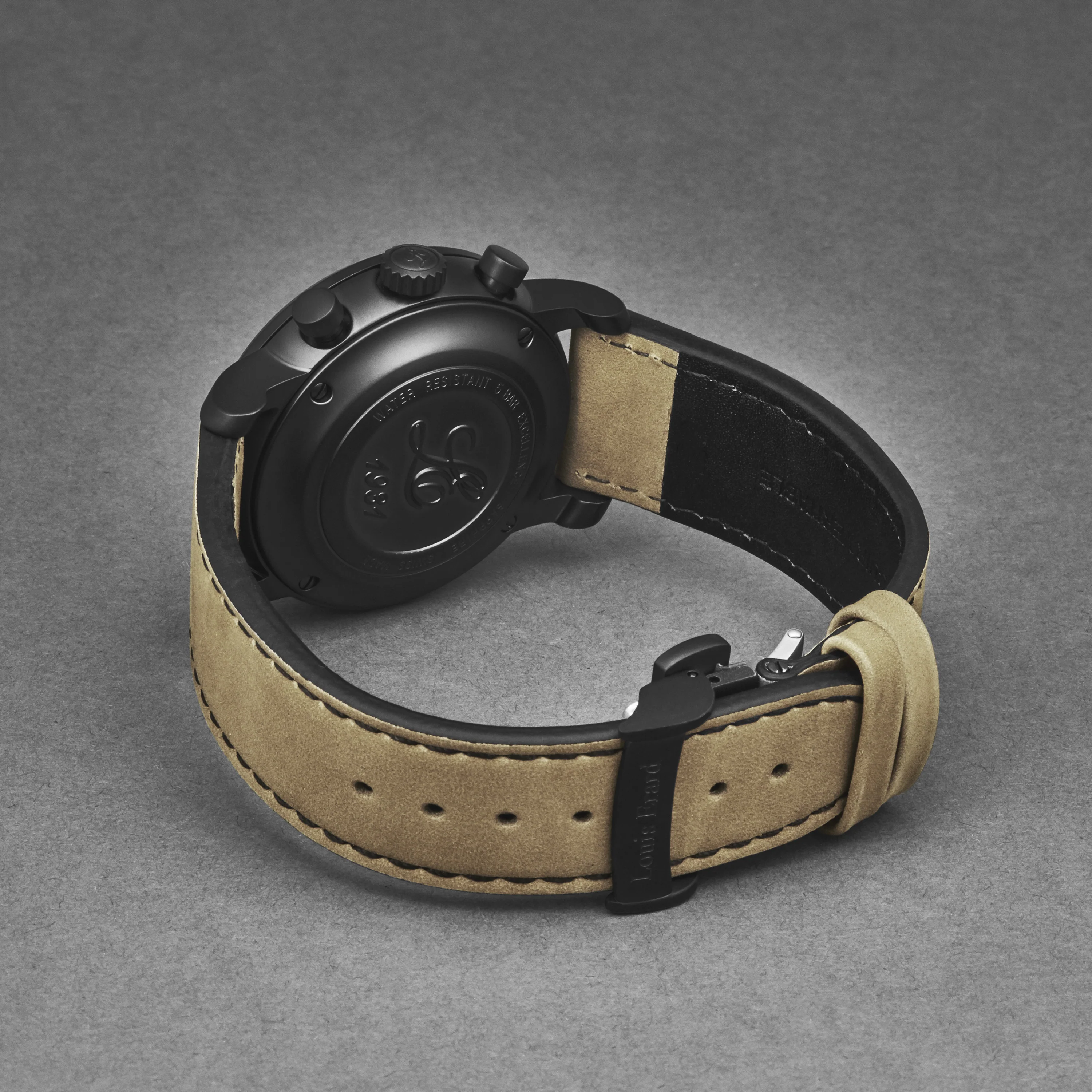 Excellence 71231NN32BVDN17 / Black | Black Dial - Image 3