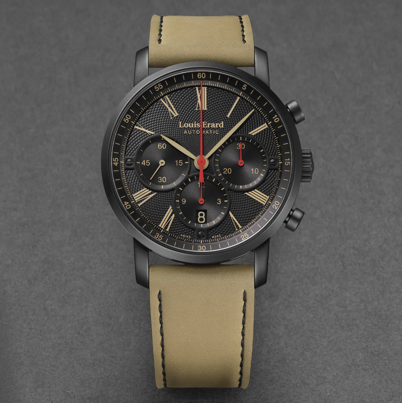 Excellence 71231NN32BVDN17 / Black | Black Dial - Image 4