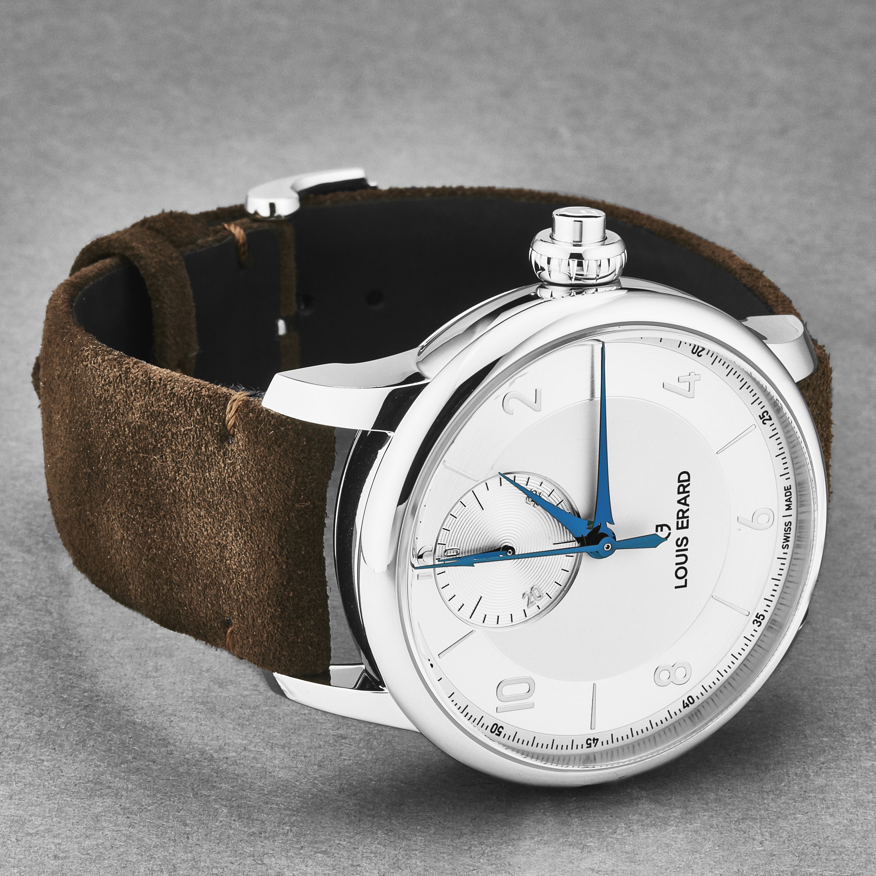 Excellence 74239AA01BVA31 / Silver | Silver Dial - Image 2