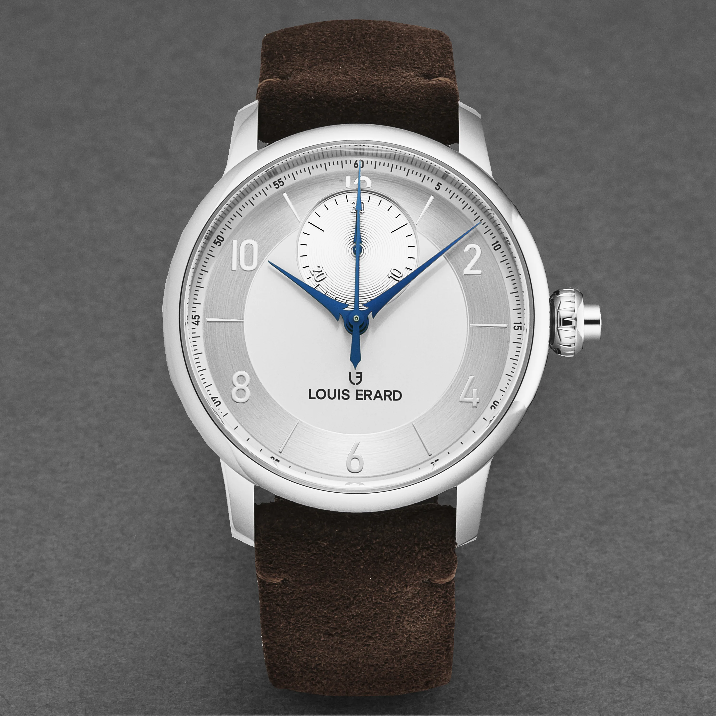Excellence 74239AA01BVA31 / Silver | Silver Dial - Image 4