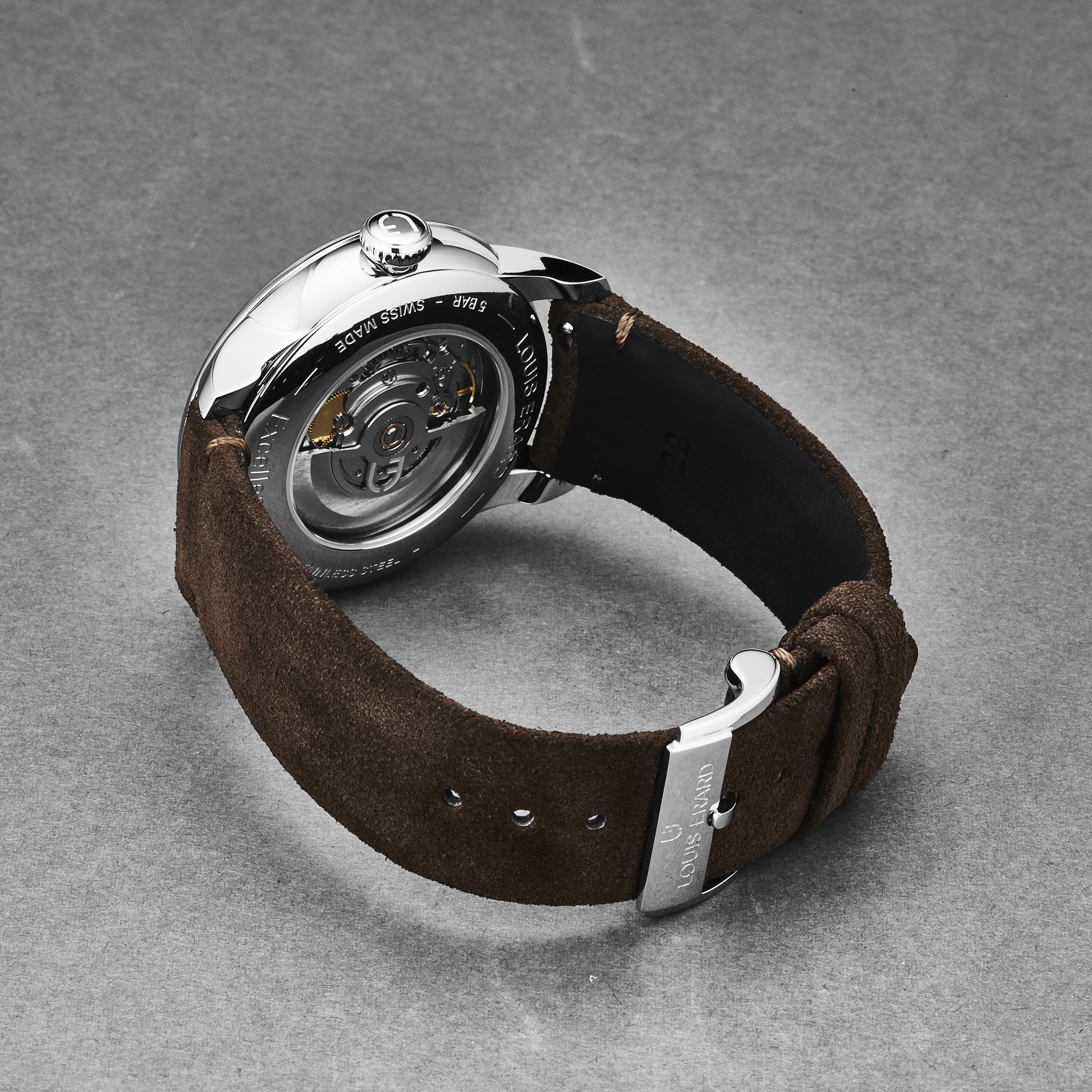 Excellence 85237AA21BVA31 / Silver | Silver Dial - Image 3