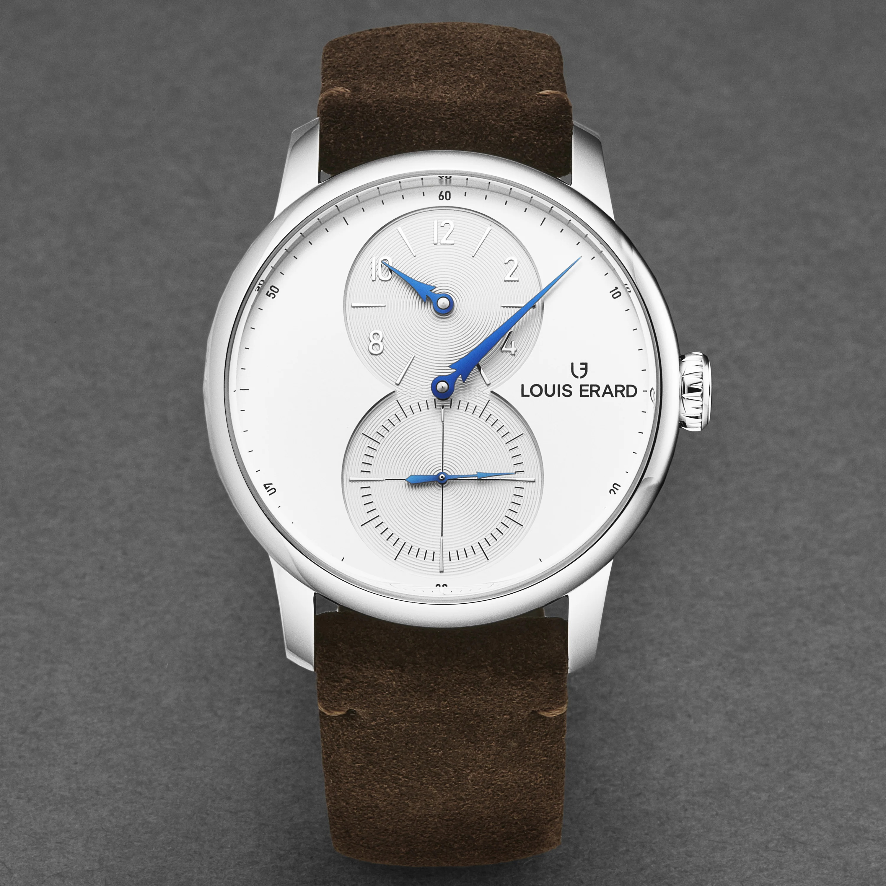 Excellence 85237AA21BVA31 / Silver | Silver Dial - Image 4