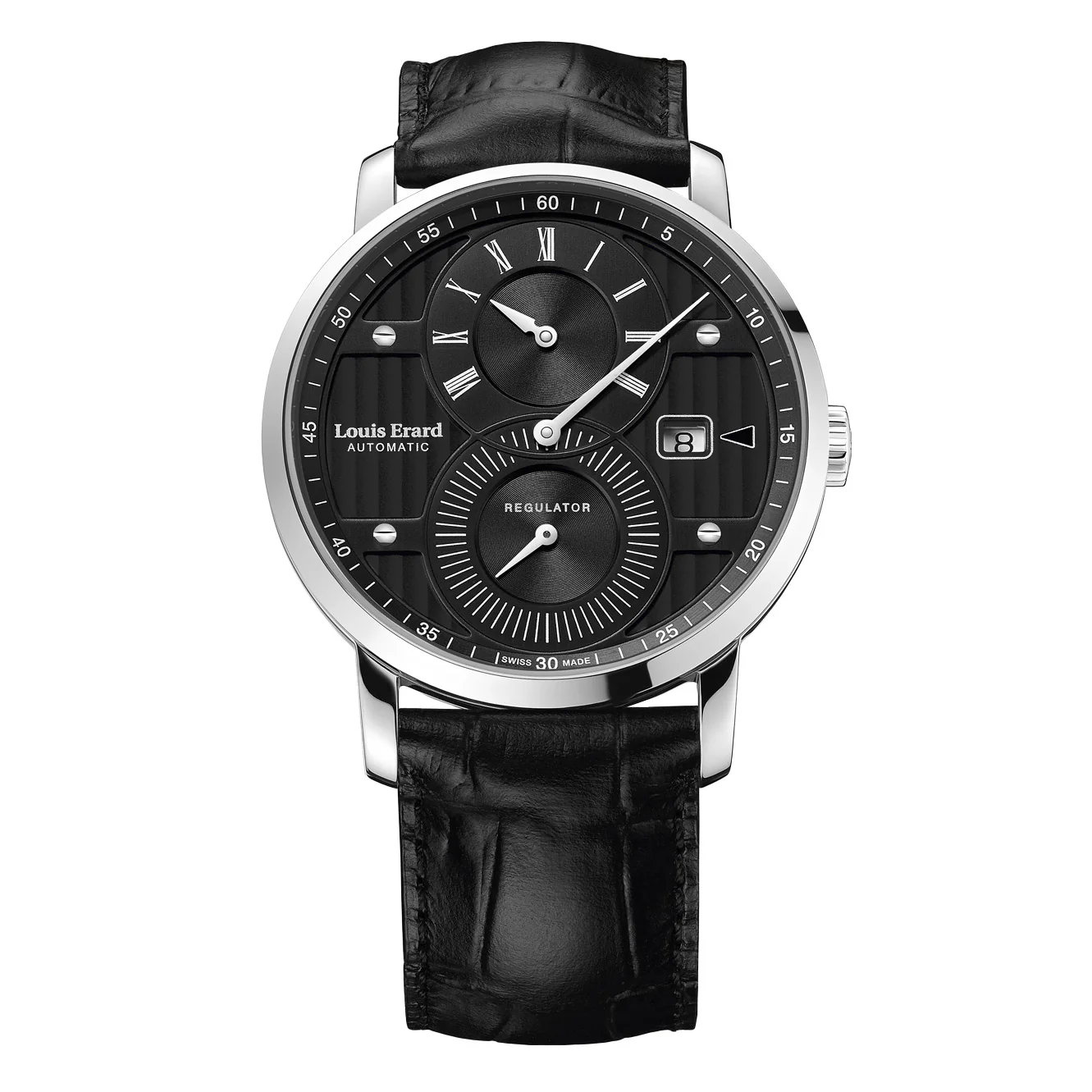 Excellence 86236AA02BDC51 / Black | Black Dial