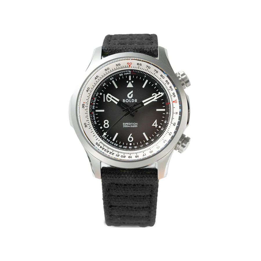 Expedition Enigmath Schwarzwald/Black | Black Dial
