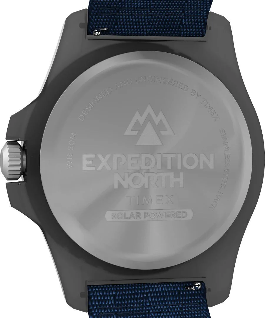 EXPEDITION NORTH Blue / Alloy Blue Dial - Image 4