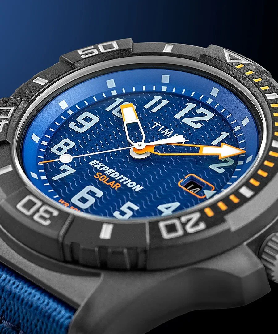 EXPEDITION NORTH Blue / Alloy Blue Dial - Image 6