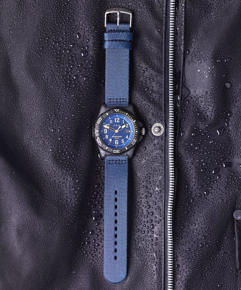 EXPEDITION NORTH Blue / Alloy Blue Dial - Image 7