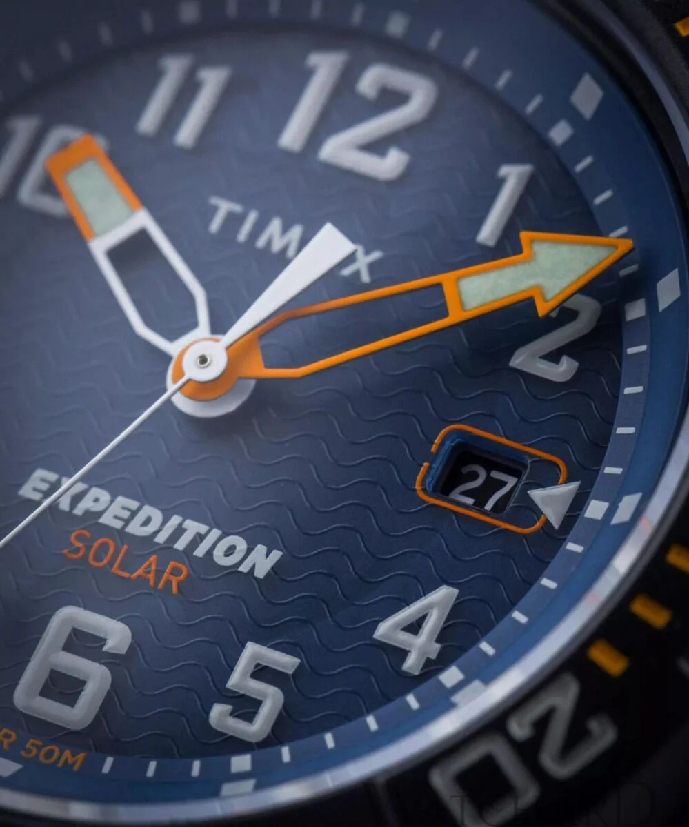 EXPEDITION NORTH Blue / Alloy Blue Dial - Image 8