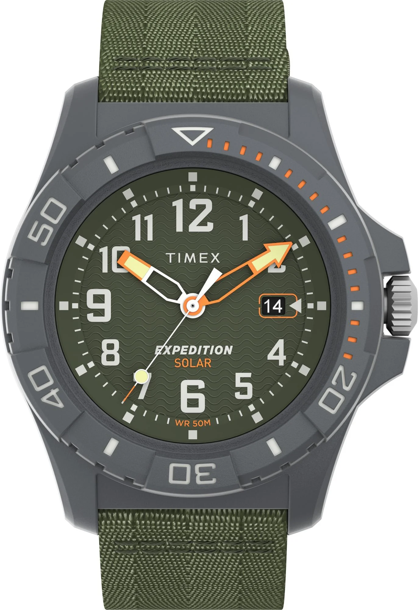EXPEDITION NORTH Green / Alloy Green Dial