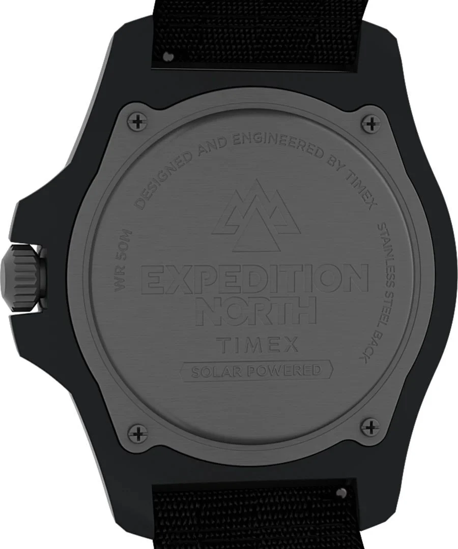 EXPEDITION NORTH Black / Alloy Black Dial - Image 5