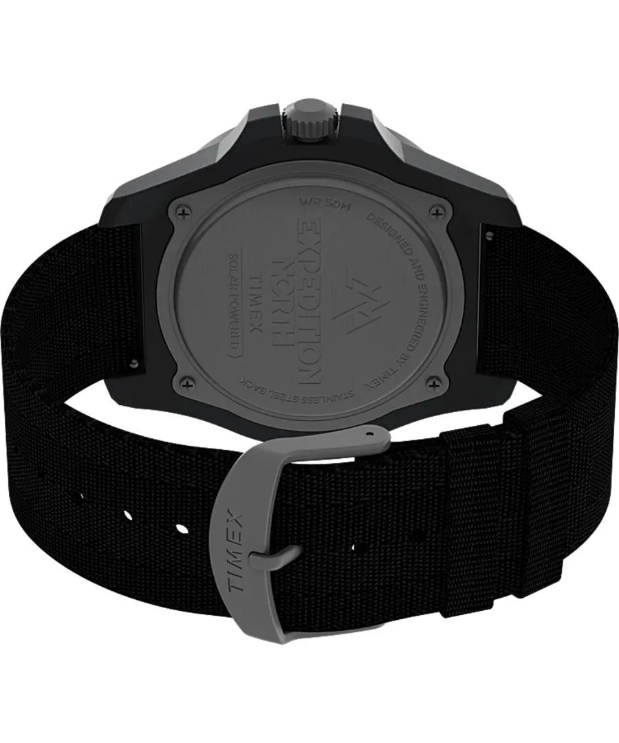 EXPEDITION NORTH Black / Alloy Black Dial - Image 6