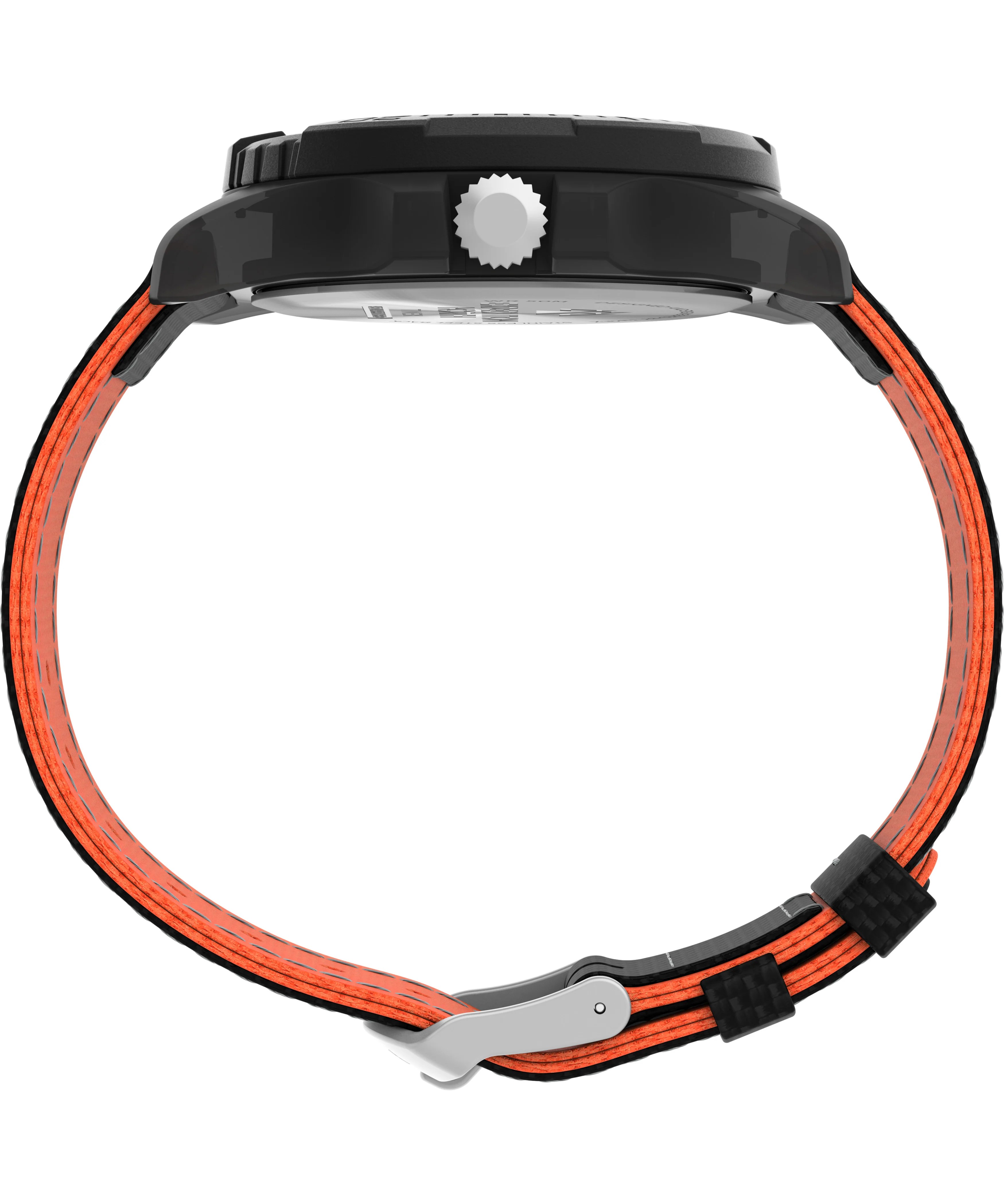 EXPEDITION NORTH Black / Recycle Material | Black Dial - Image 5