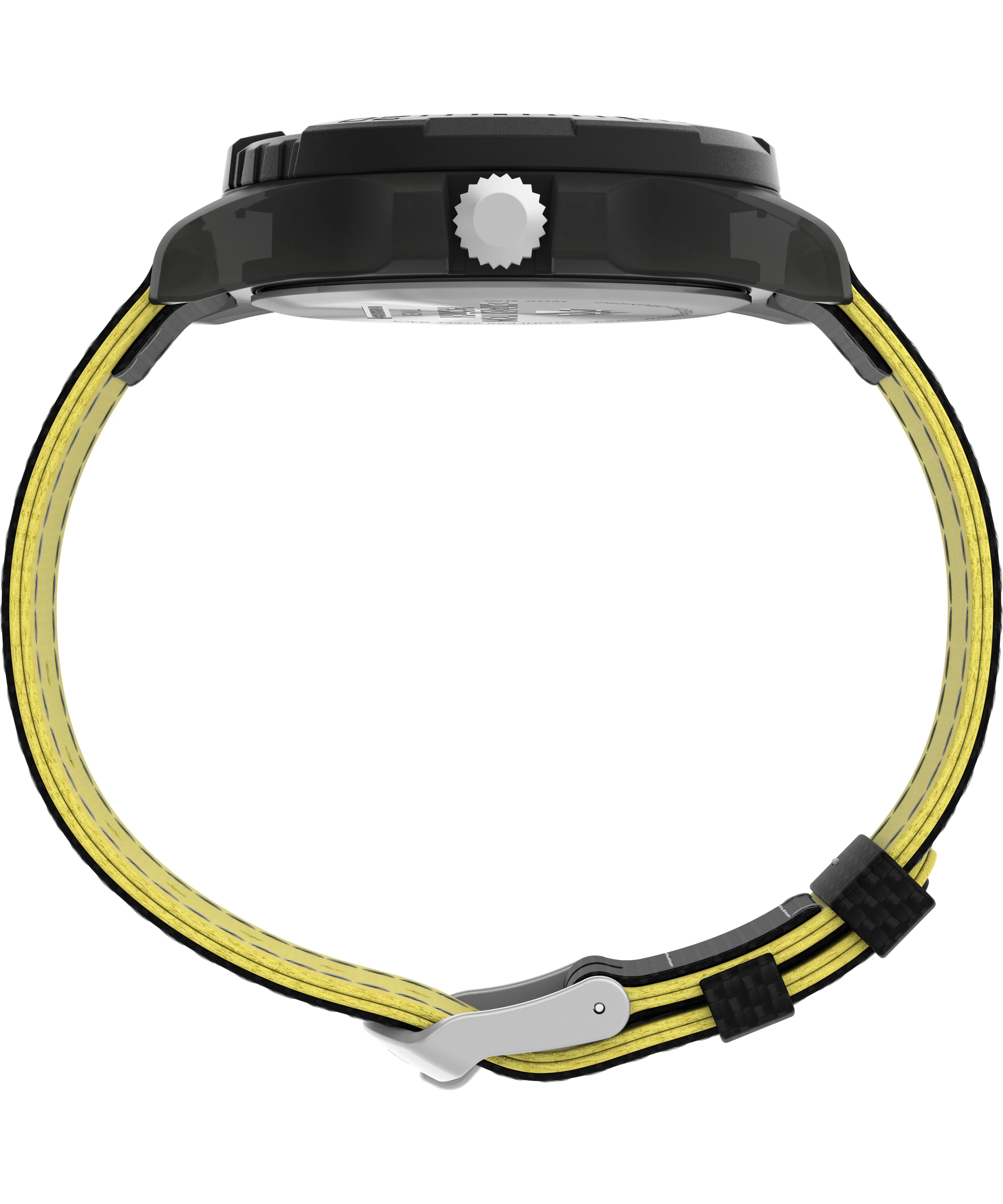 EXPEDITION NORTH Black / Recycle Material | Black Dial - Image 3