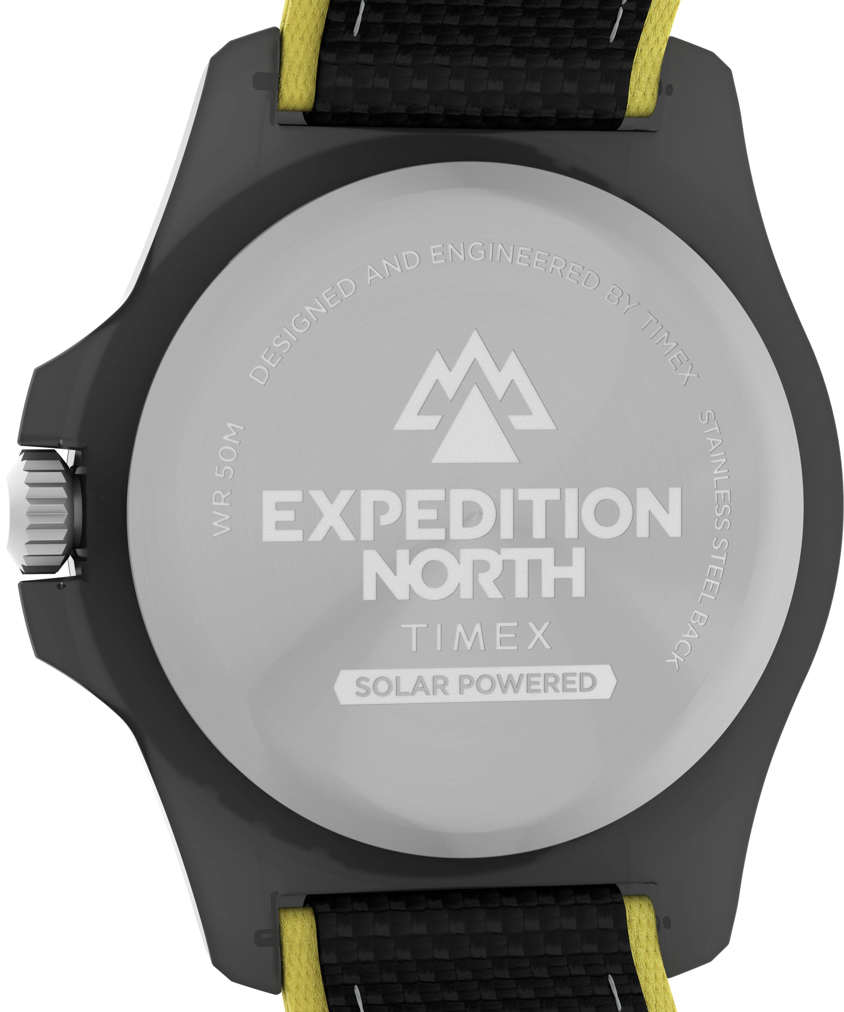 EXPEDITION NORTH Black / Recycle Material | Black Dial - Image 4
