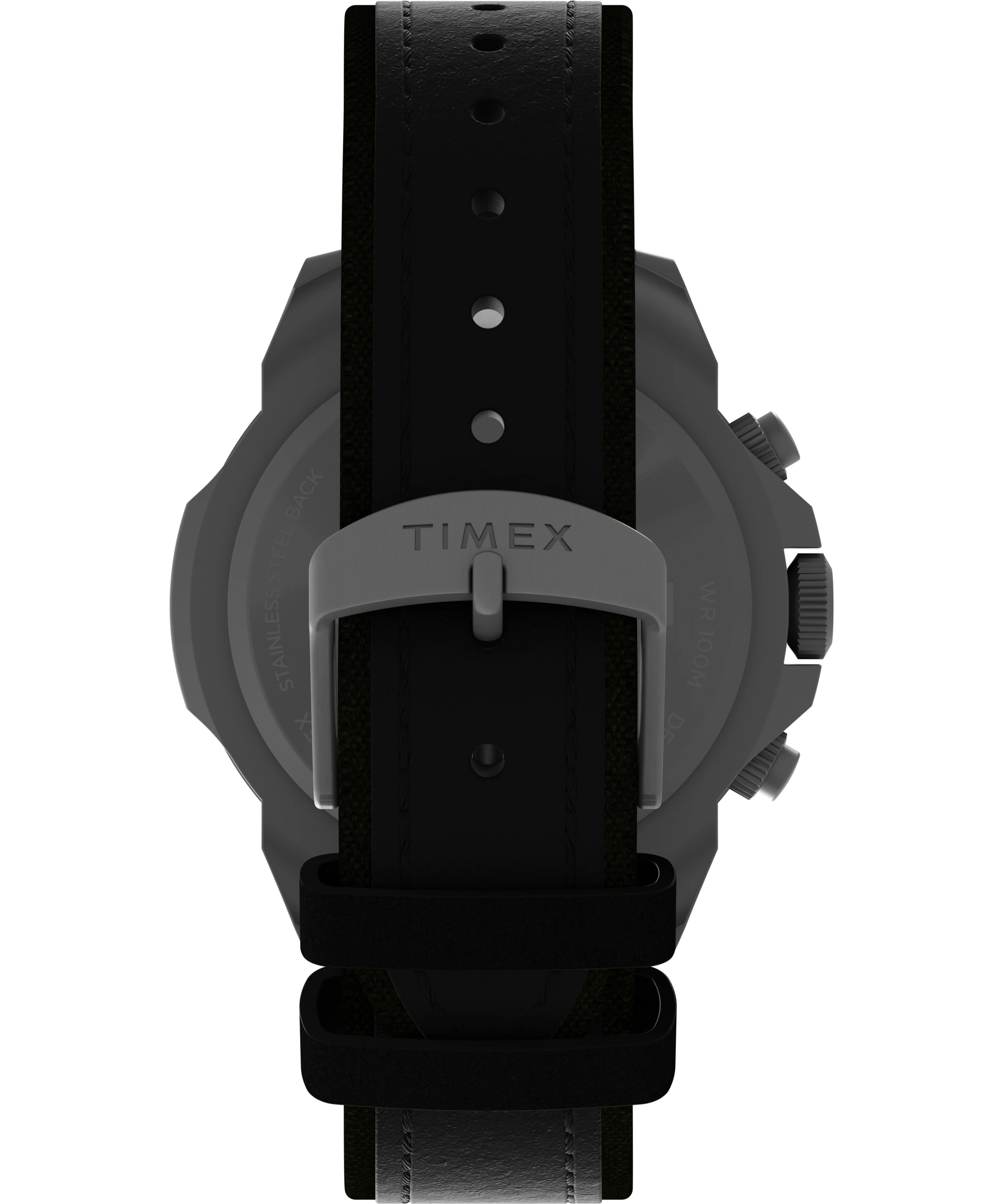 EXPEDITION NORTH Black / Low Lead Brass | Green Dial - Image 4