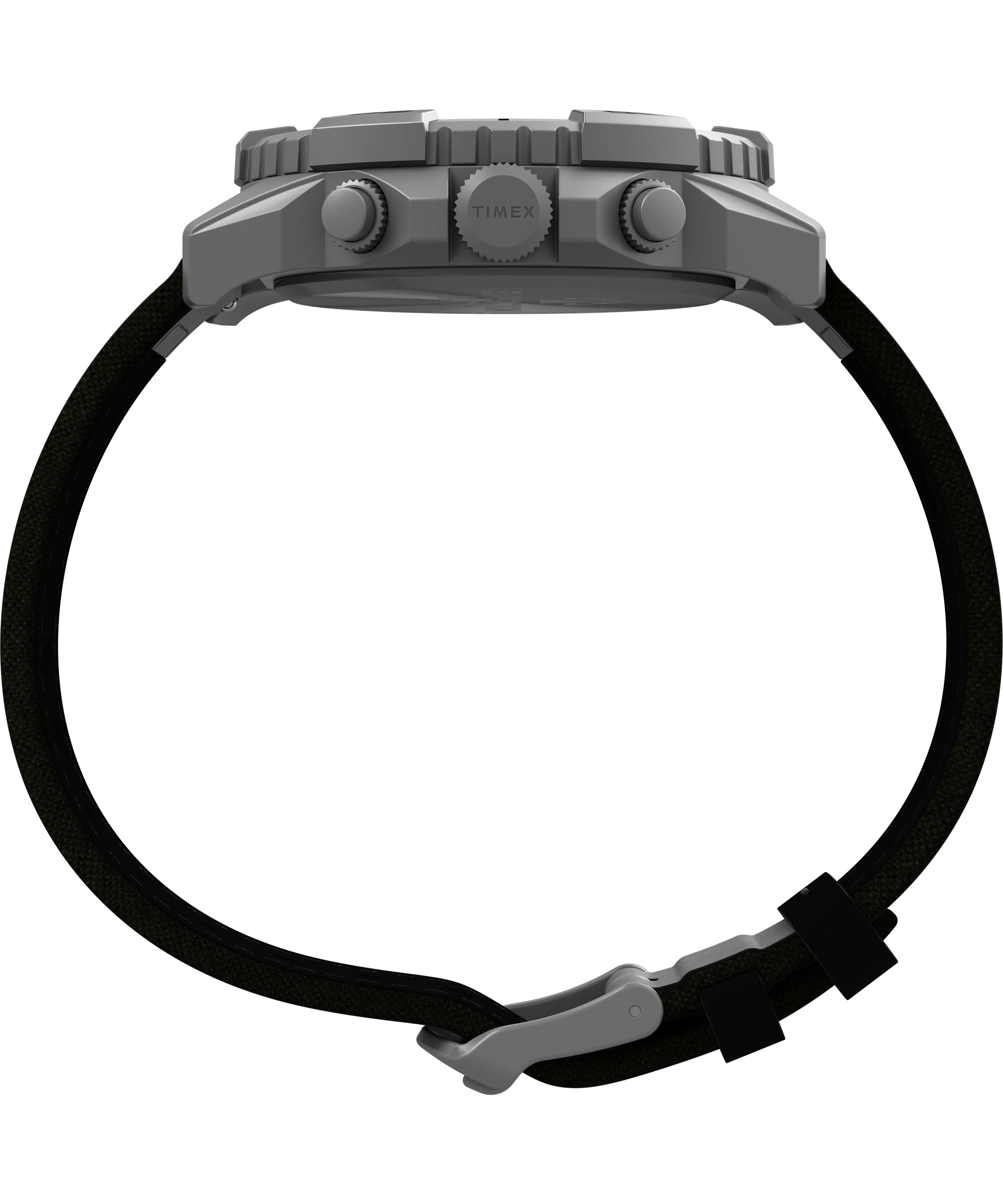 EXPEDITION NORTH Black / Low Lead Brass | Green Dial - Image 5