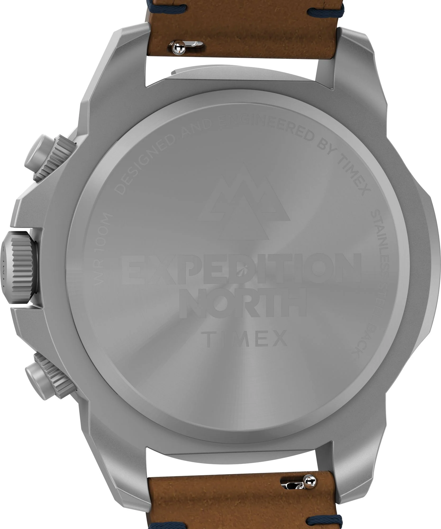 EXPEDITION NORTH Blue / Vegan Leather | Blue Dial - Image 4