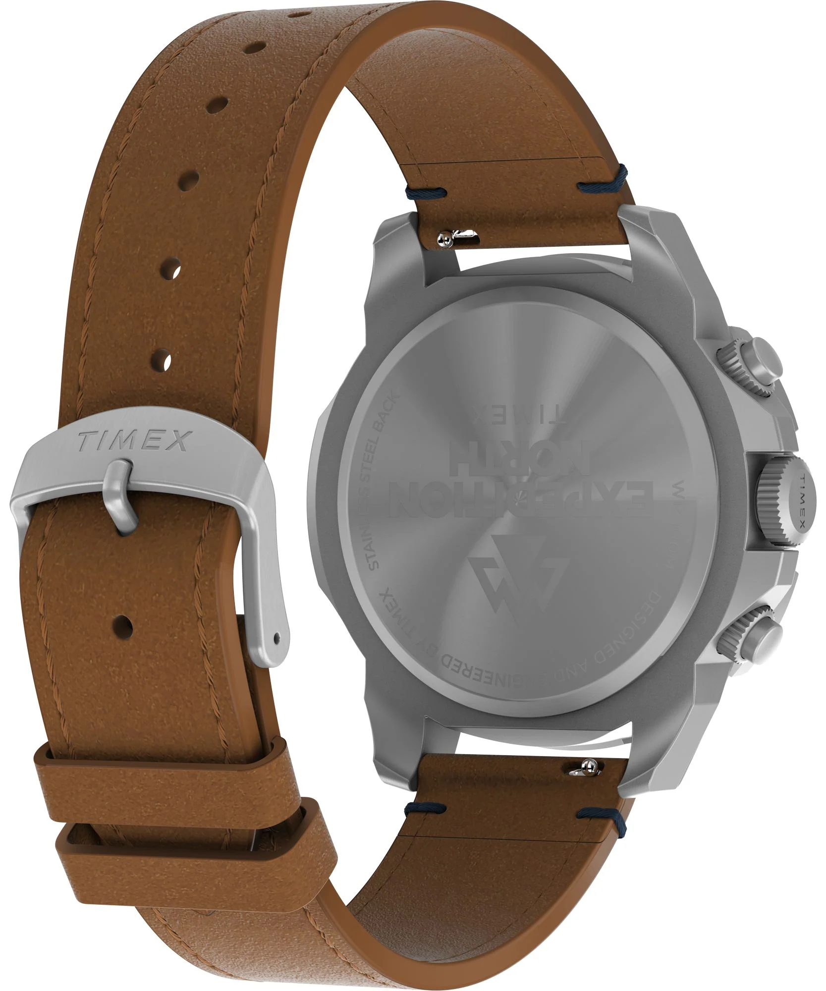 EXPEDITION NORTH Blue / Vegan Leather | Blue Dial - Image 5