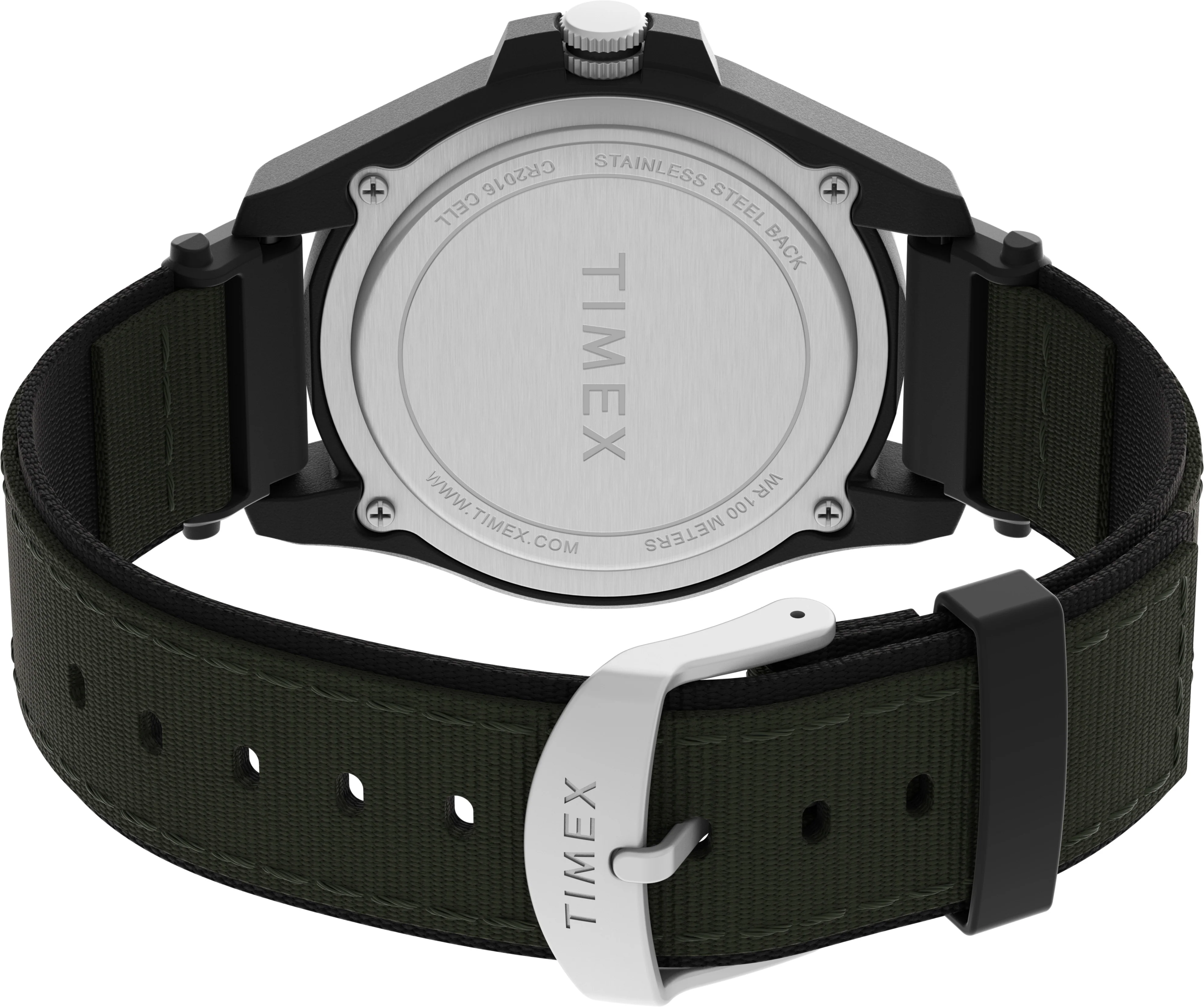 Expedition Green / Resin | Black Dial - Image 3
