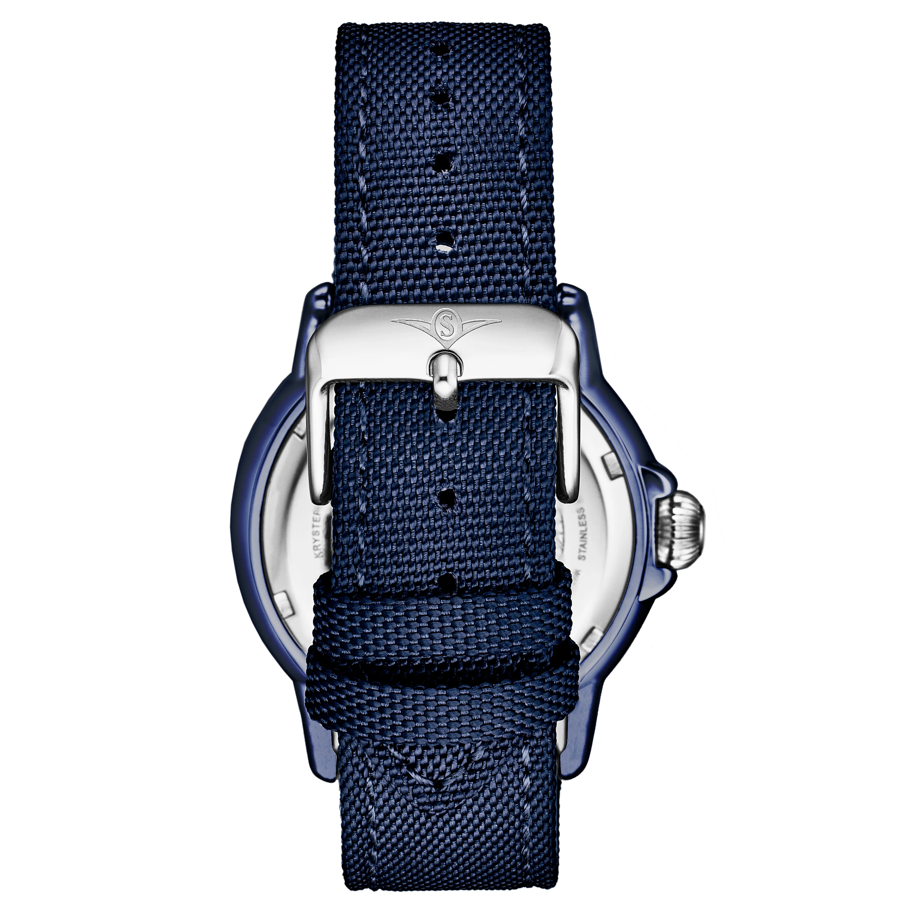 Explorer 4041 Quartz 40mm Diver Blue - Image 2